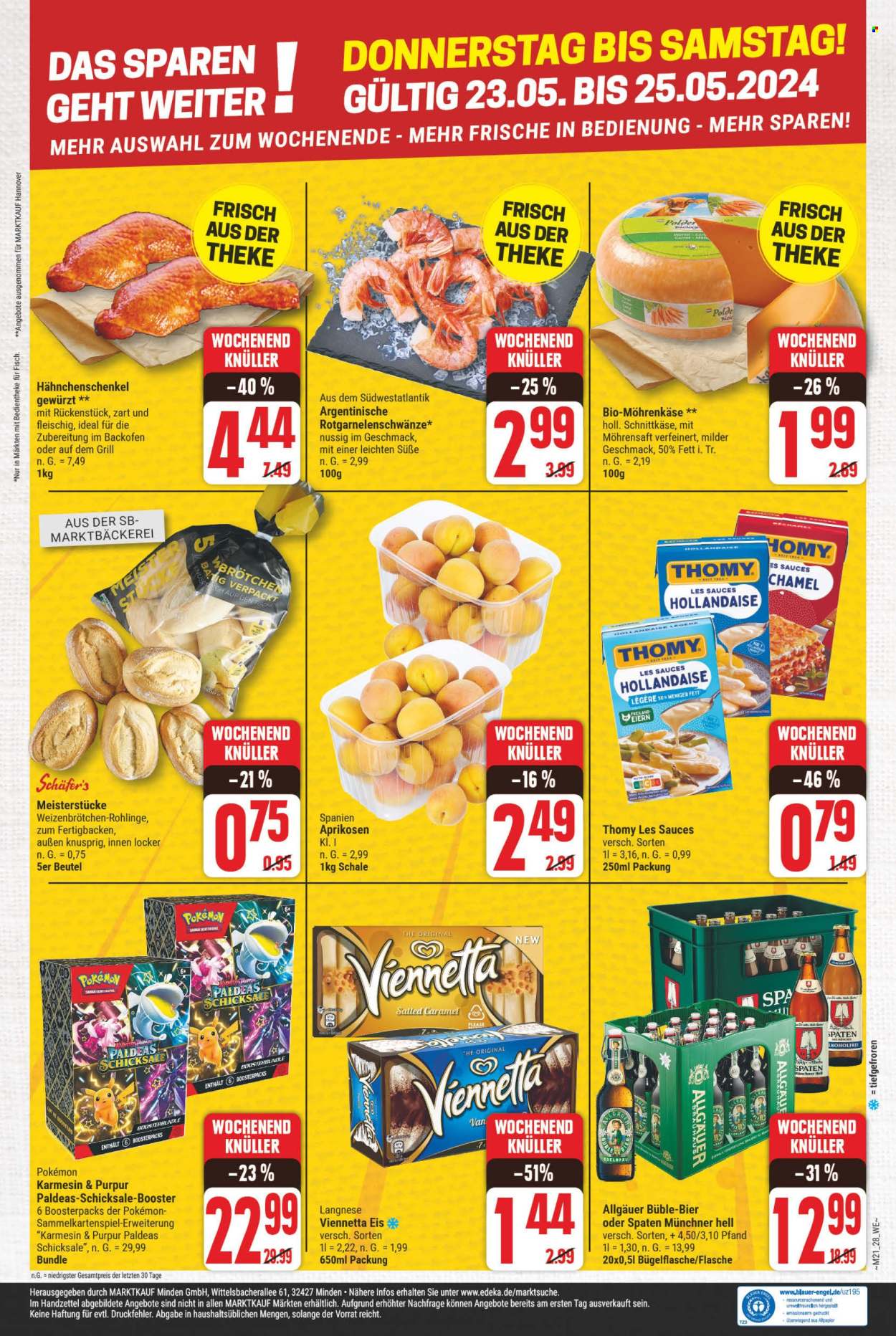 Marktkauf Prospekte  - 21.05.2024 - 25.05.2024. Seite 30