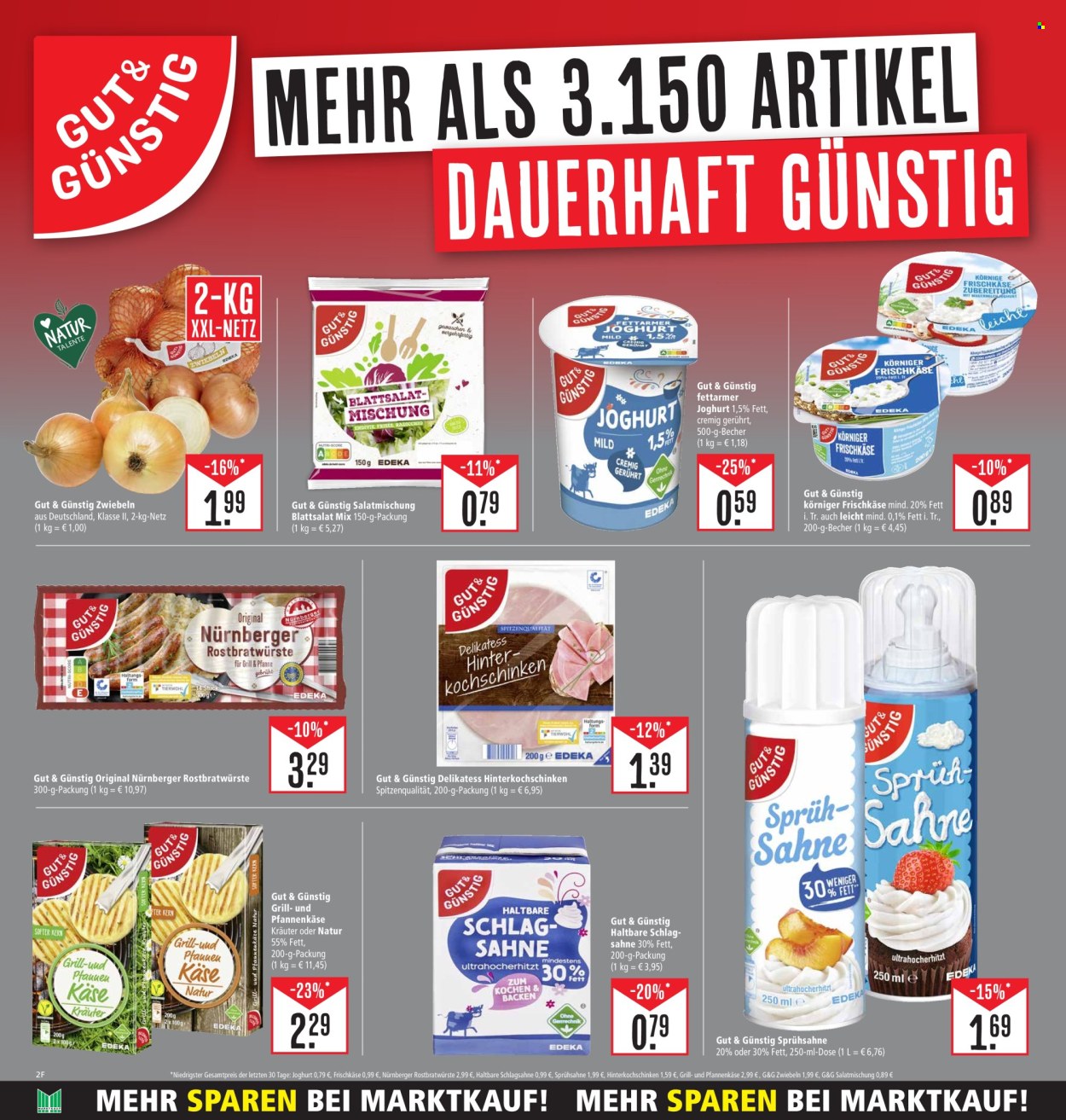 Marktkauf Prospekte  - 21.05.2024 - 25.05.2024. Seite 2