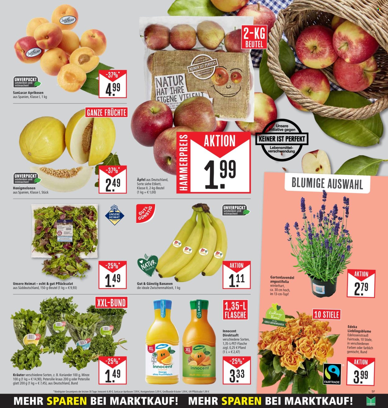 Marktkauf Prospekte  - 21.05.2024 - 25.05.2024. Seite 5