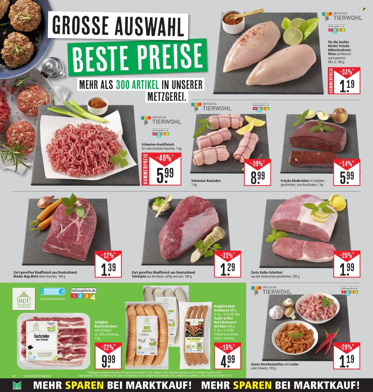Marktkauf Prospekte  - 21.05.2024 - 25.05.2024. Seite 8