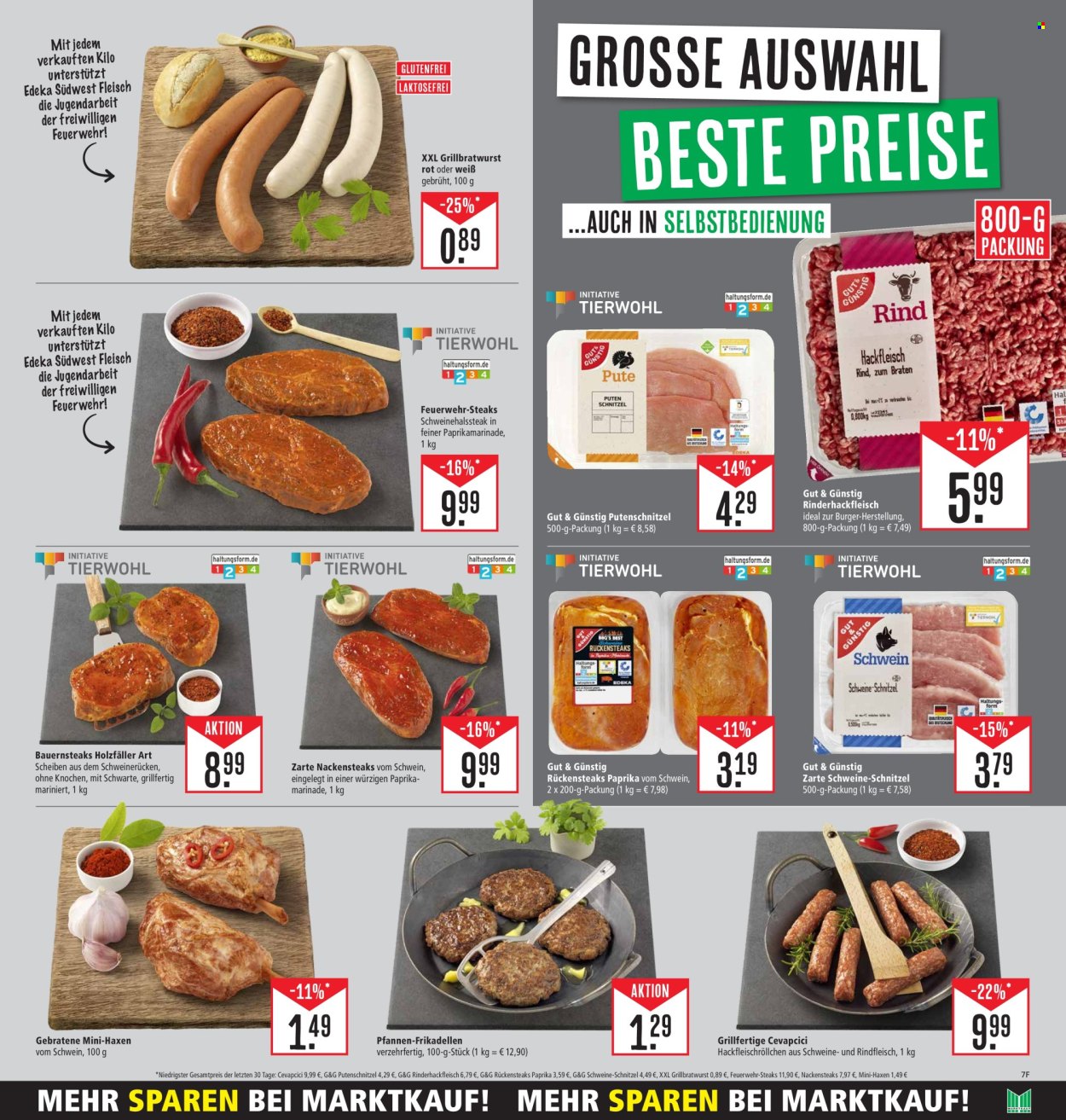 Marktkauf Prospekte  - 21.05.2024 - 25.05.2024. Seite 9