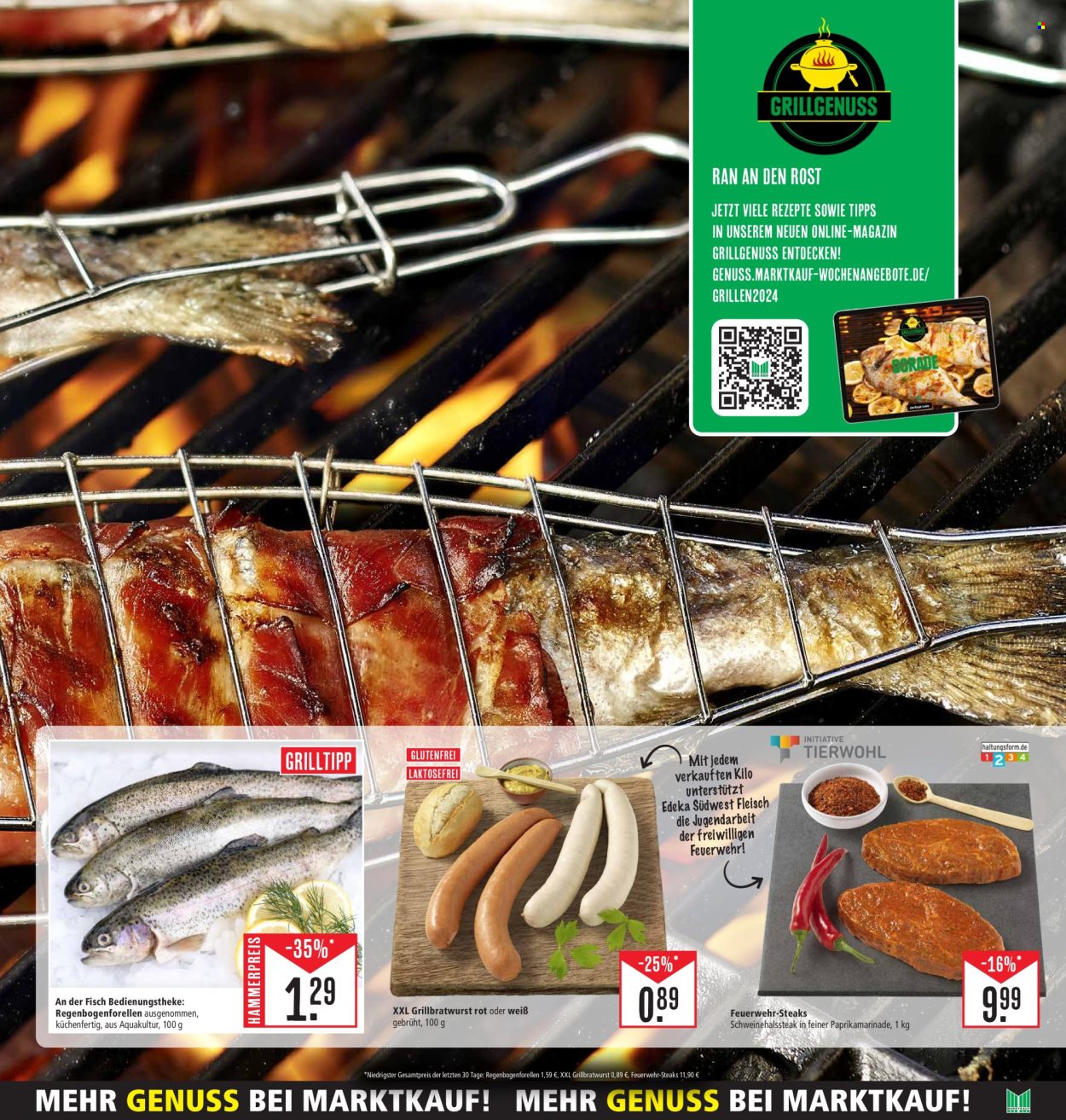 Marktkauf Prospekte  - 21.05.2024 - 25.05.2024. Seite 11