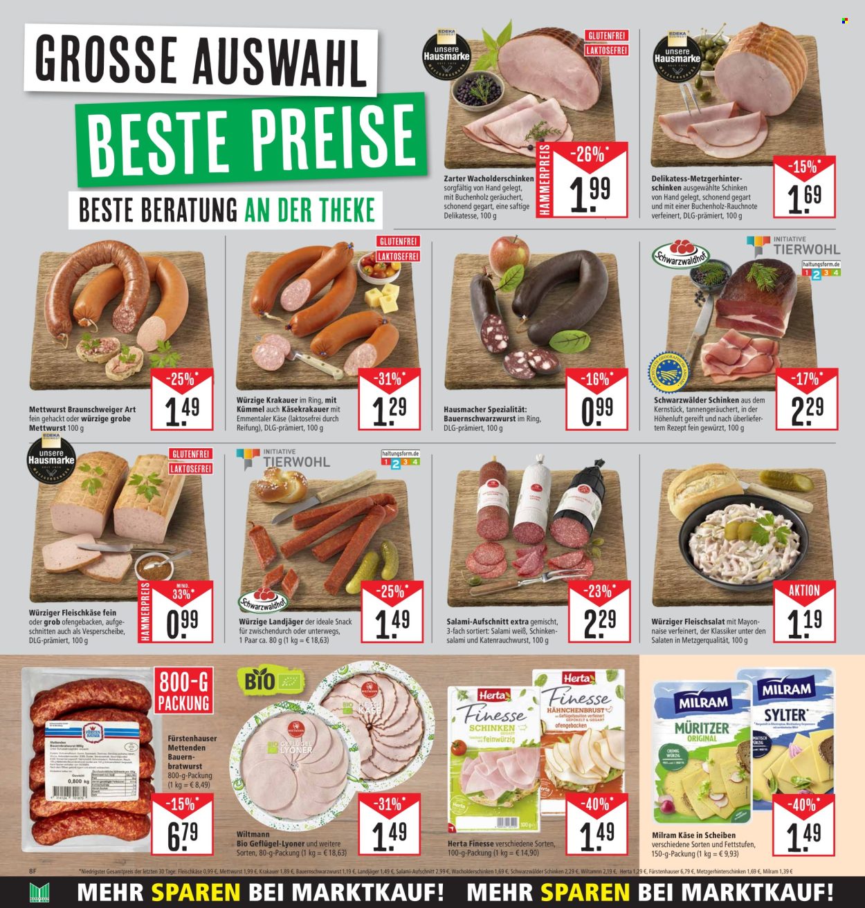 Marktkauf Prospekte  - 21.05.2024 - 25.05.2024. Seite 12