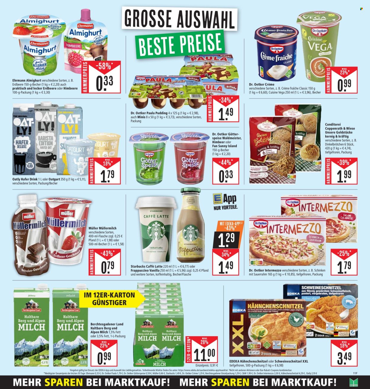 Marktkauf Prospekte  - 21.05.2024 - 25.05.2024. Seite 15