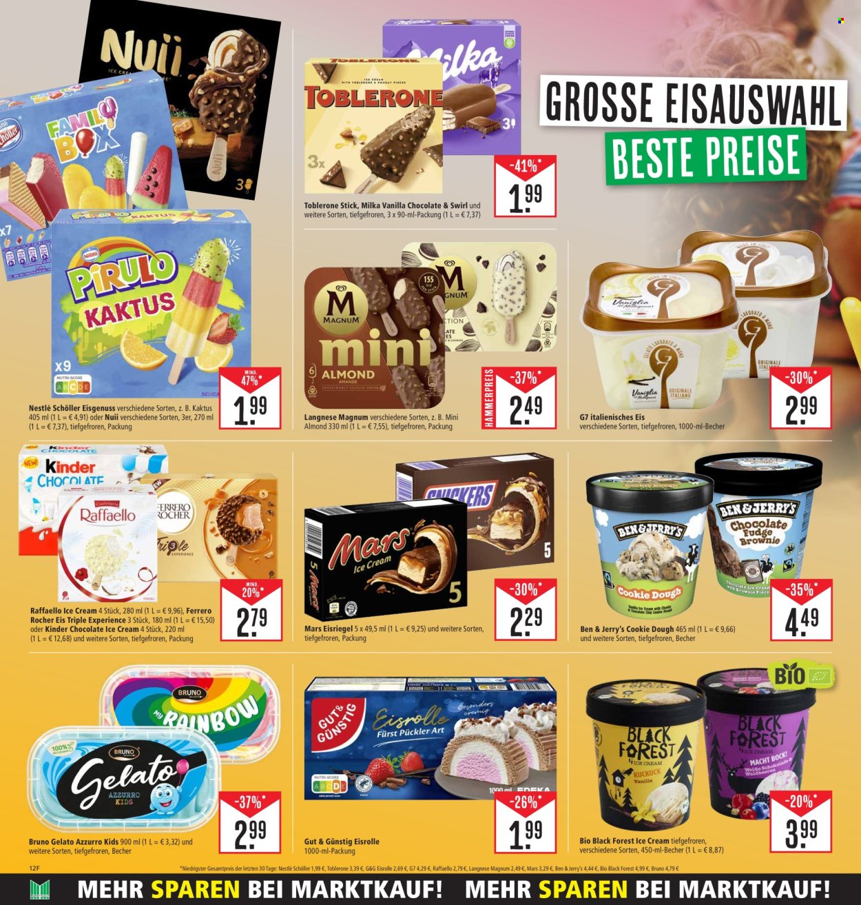 Marktkauf Prospekte  - 21.05.2024 - 25.05.2024. Seite 16