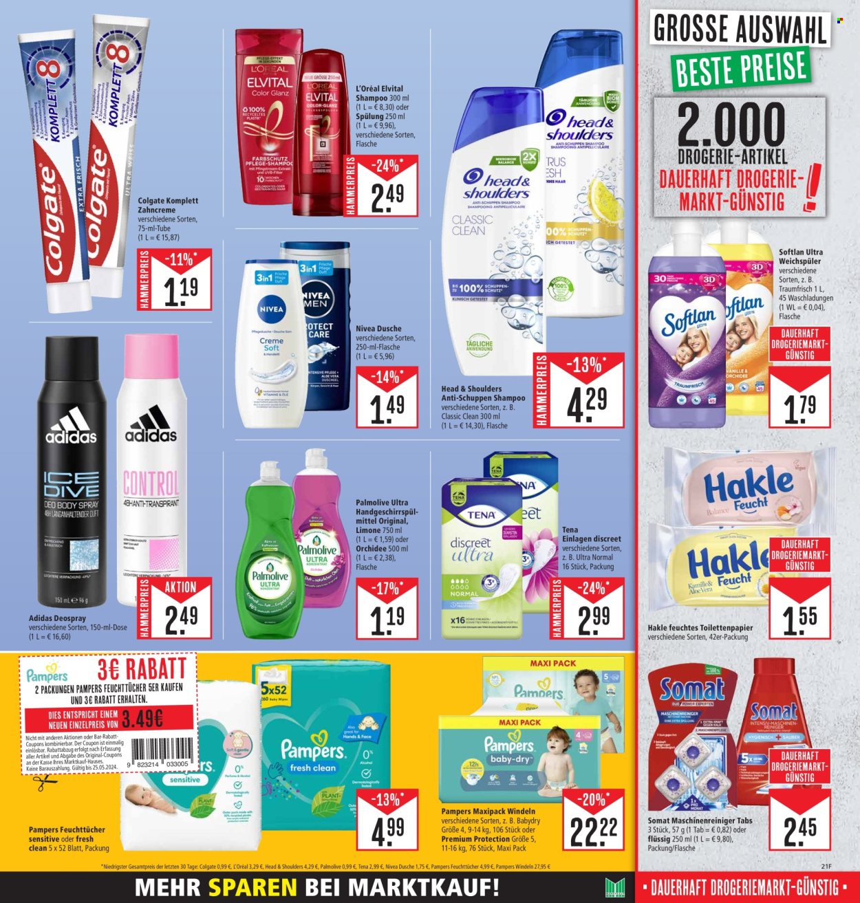 Marktkauf Prospekte  - 21.05.2024 - 25.05.2024. Seite 29