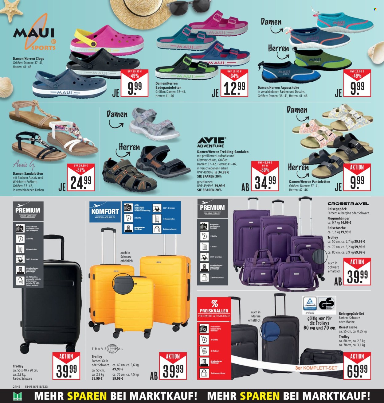 Marktkauf Prospekte  - 21.05.2024 - 25.05.2024. Seite 32