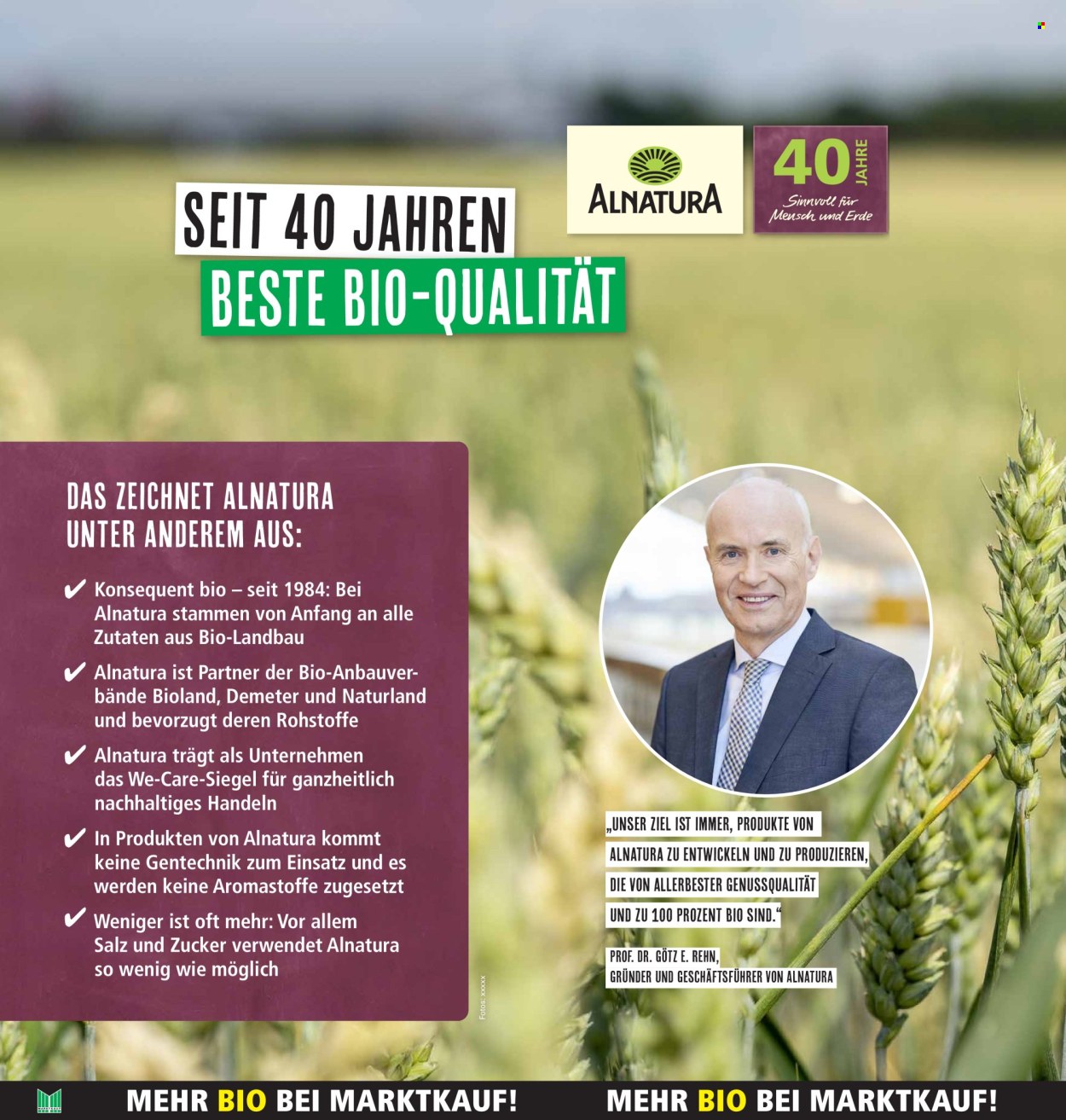Marktkauf Prospekte  - 21.05.2024 - 25.05.2024. Seite 40