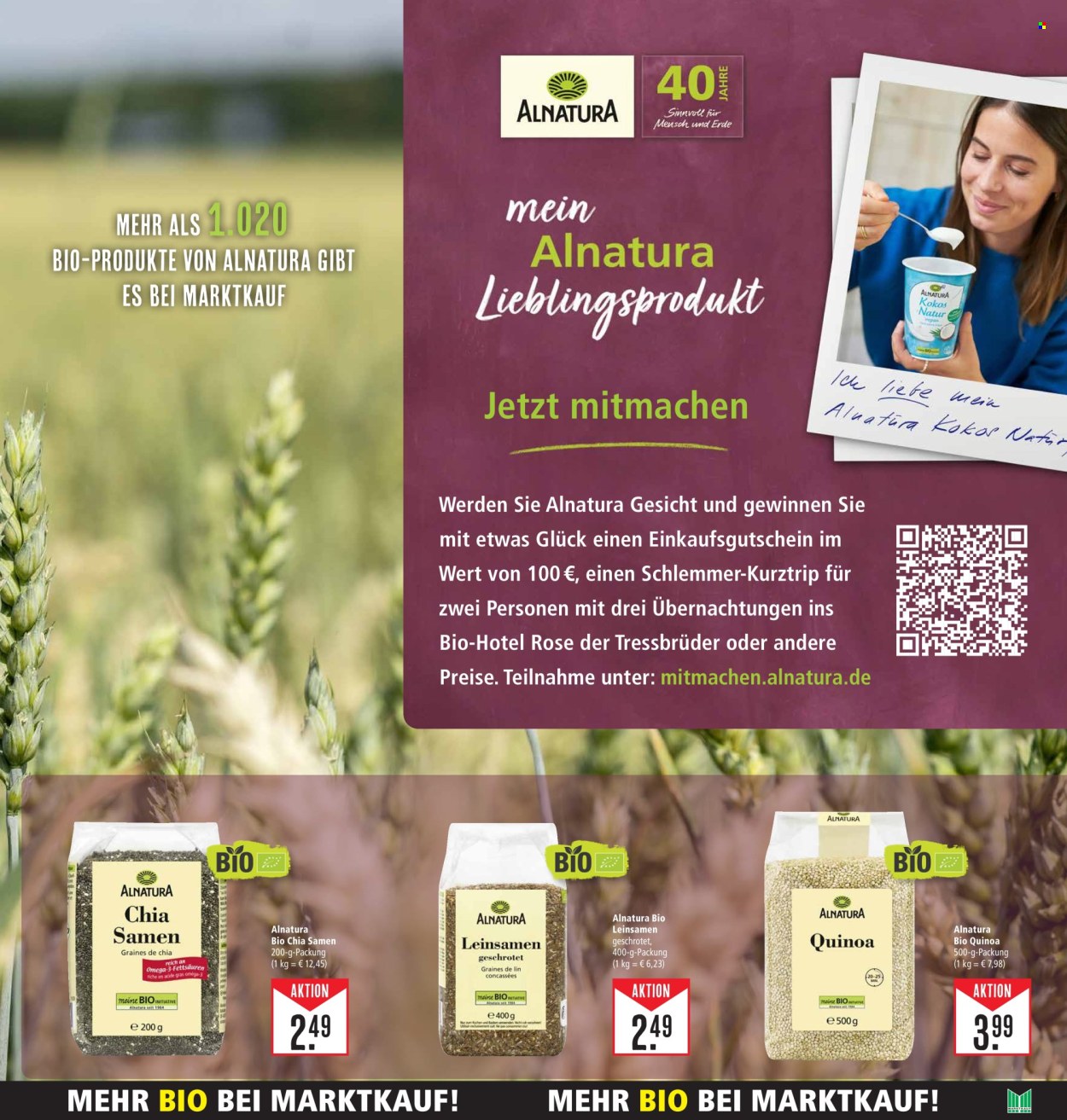Marktkauf Prospekte  - 21.05.2024 - 25.05.2024. Seite 41