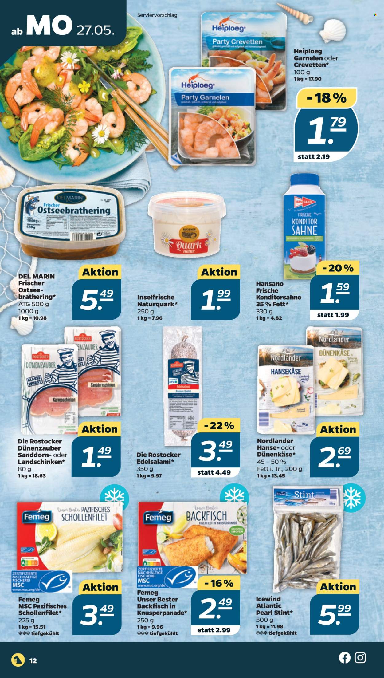 Netto Prospekte  - 27.05.2024 - 1.06.2024. Seite 12