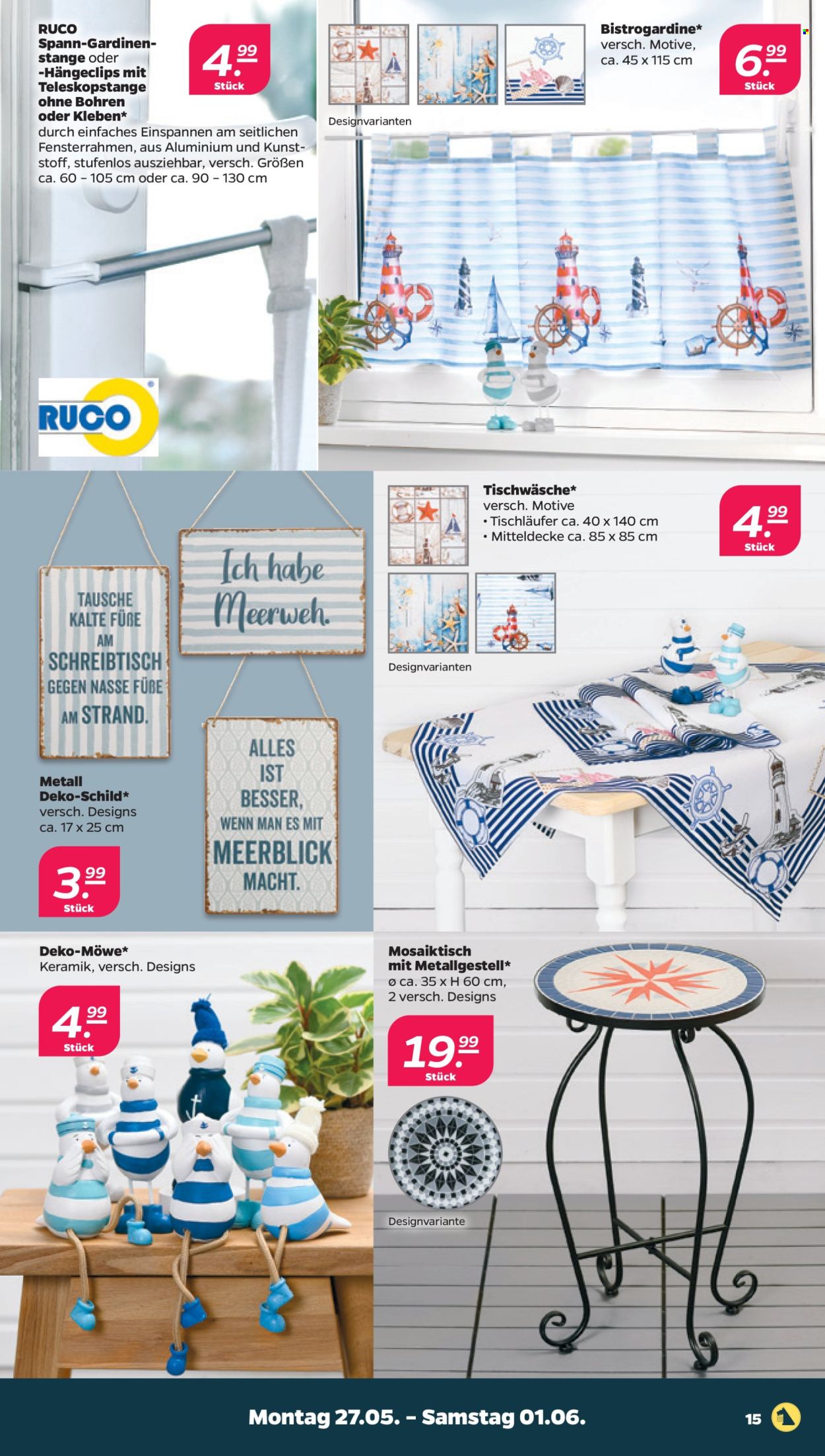 Netto Prospekte  - 27.05.2024 - 1.06.2024. Seite 15