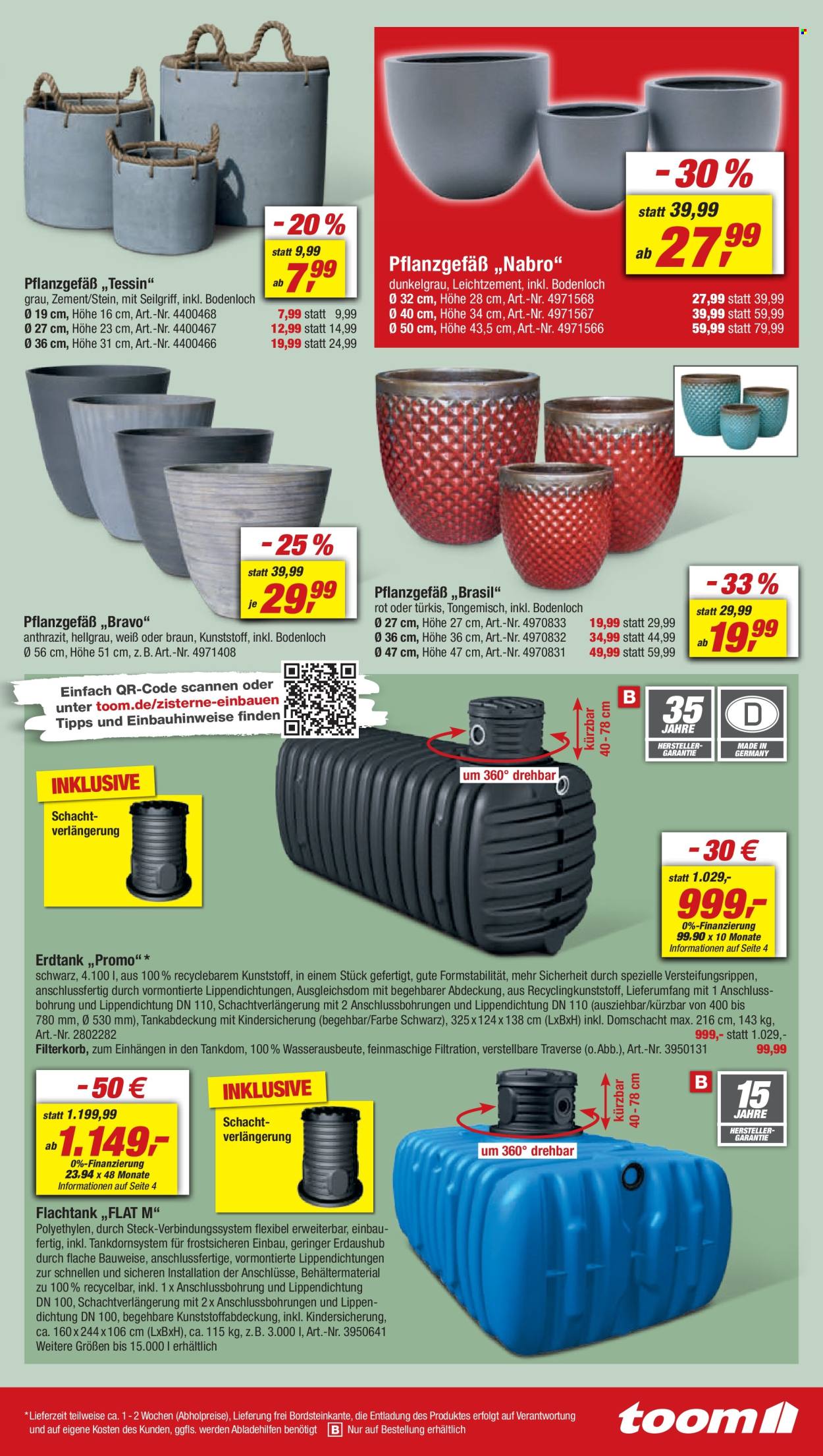 toom Baumarkt Prospekte  - 25.05.2024 - 31.05.2024. Seite 7