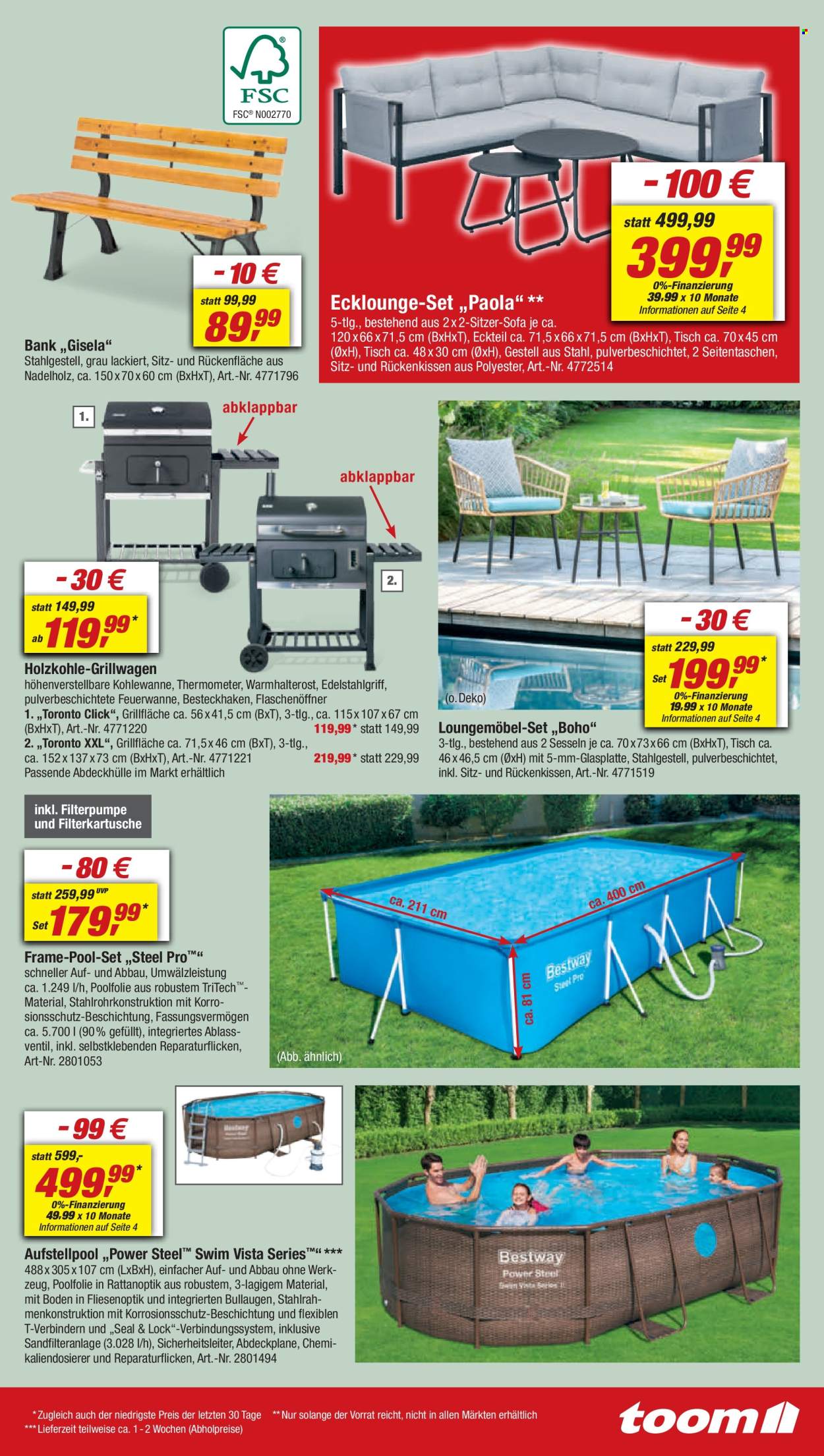 toom Baumarkt Prospekte  - 25.05.2024 - 31.05.2024. Seite 11