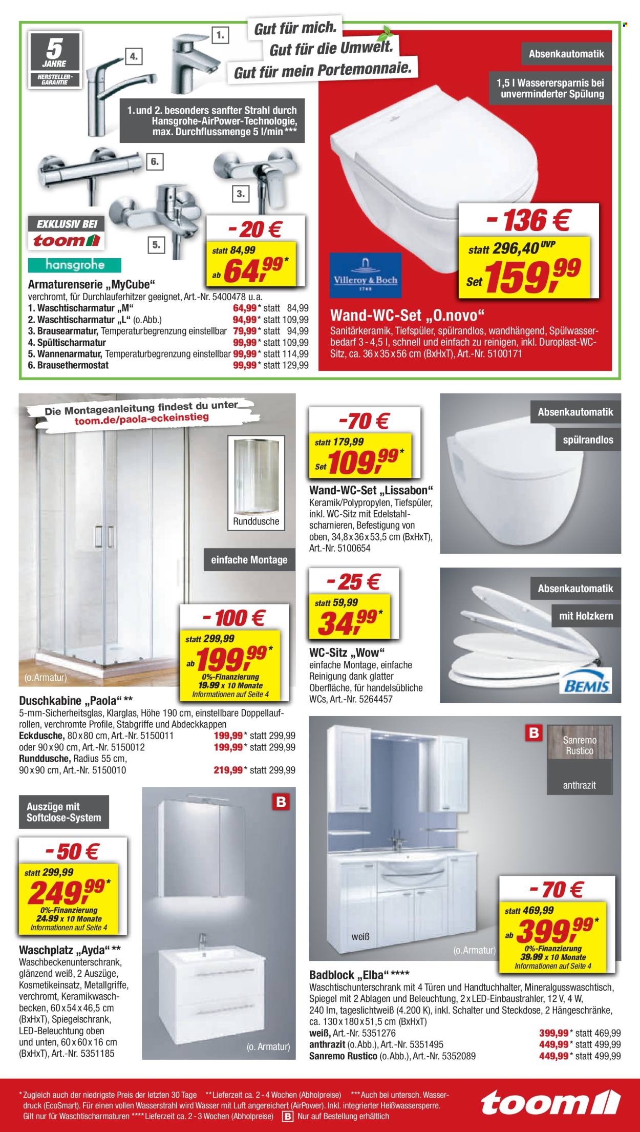 toom Baumarkt Prospekte  - 25.05.2024 - 31.05.2024. Seite 19