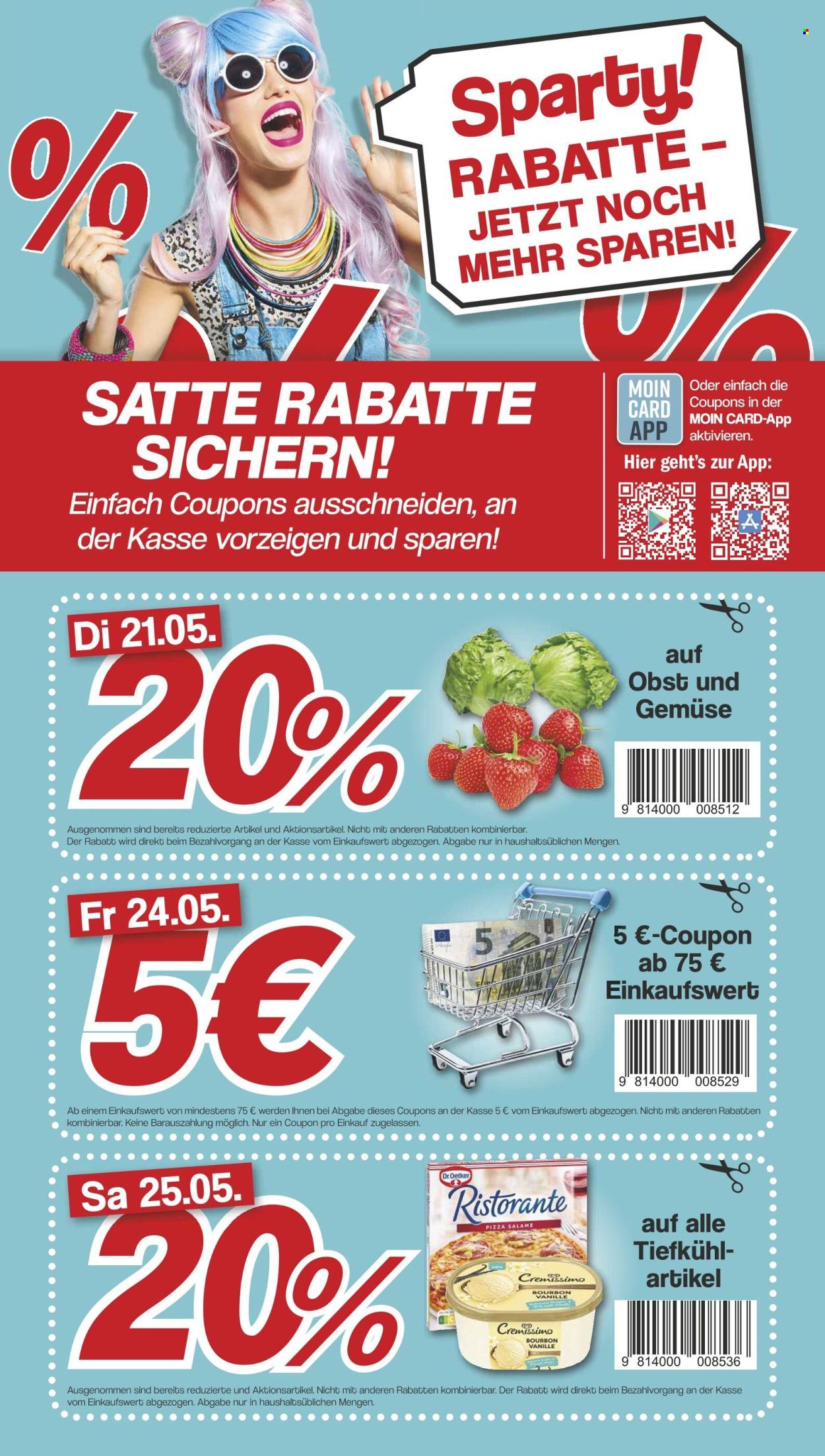 famila Prospekte  - 21.05.2024 - 25.05.2024. Seite 3
