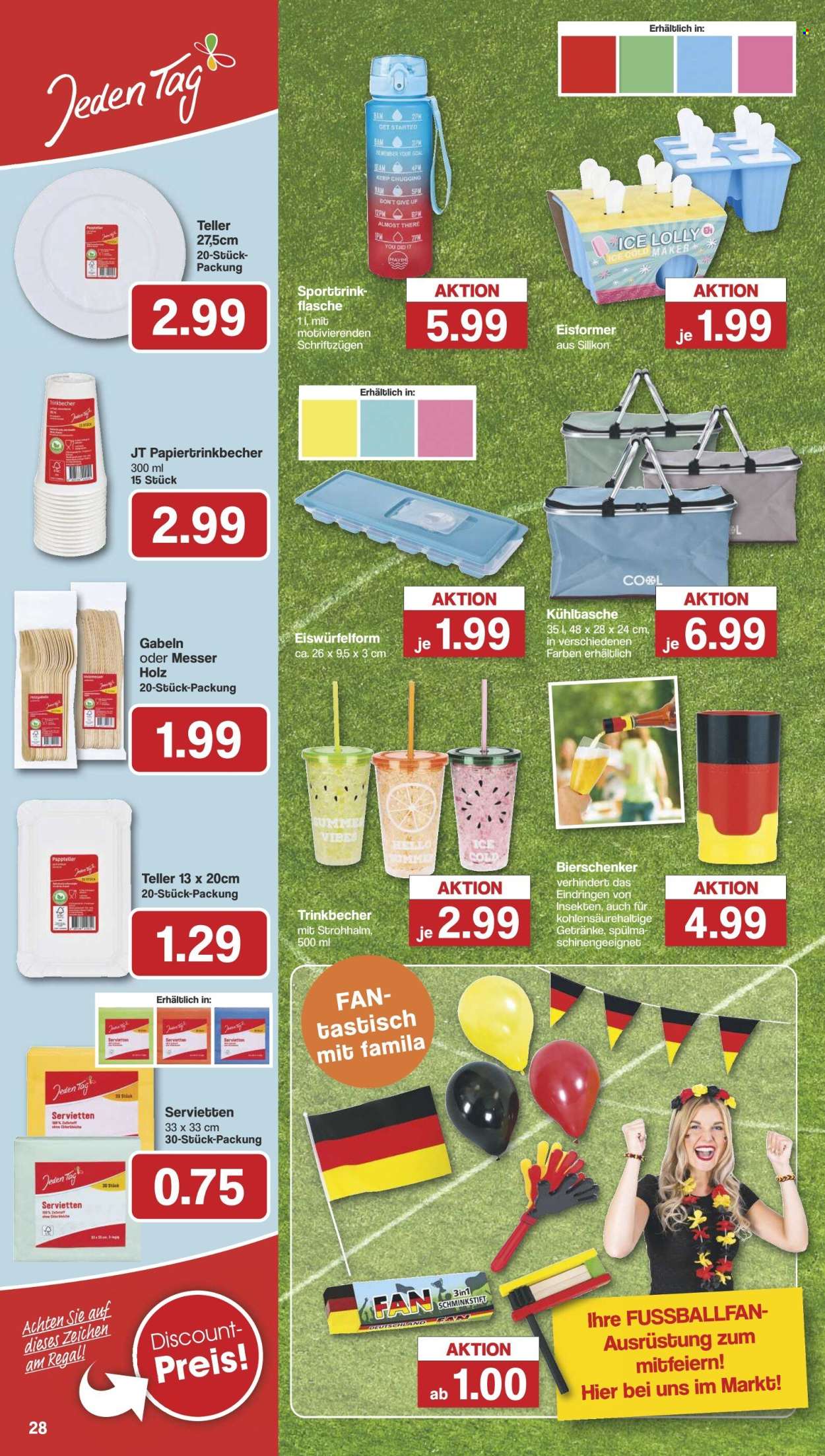 famila Prospekte  - 21.05.2024 - 25.05.2024. Seite 28