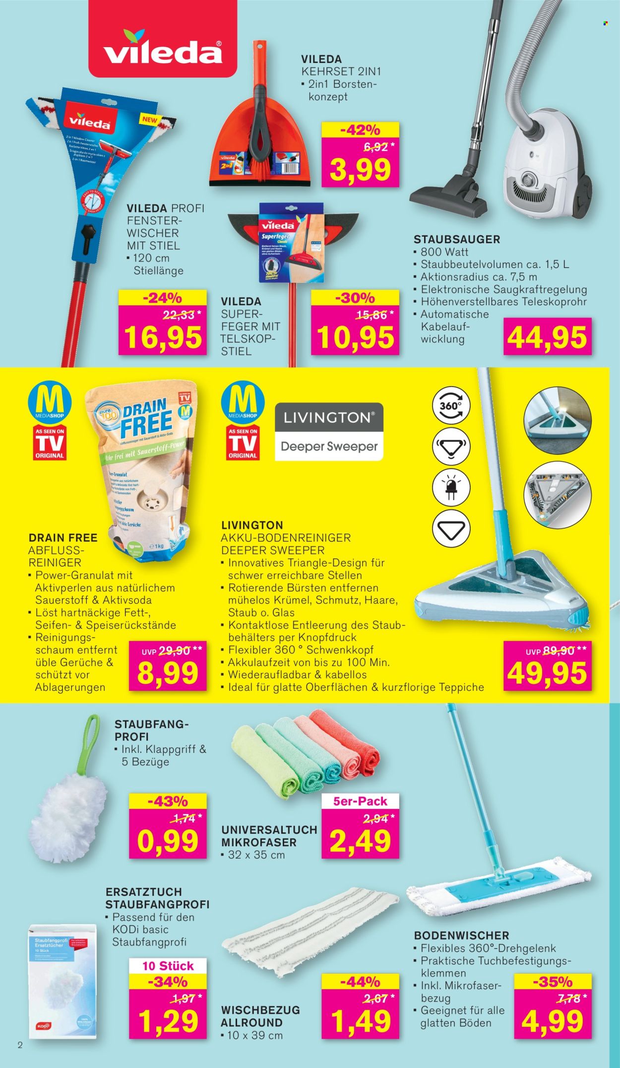 KODi Prospekte  - 21.05.2024 - 25.05.2024. Seite 2
