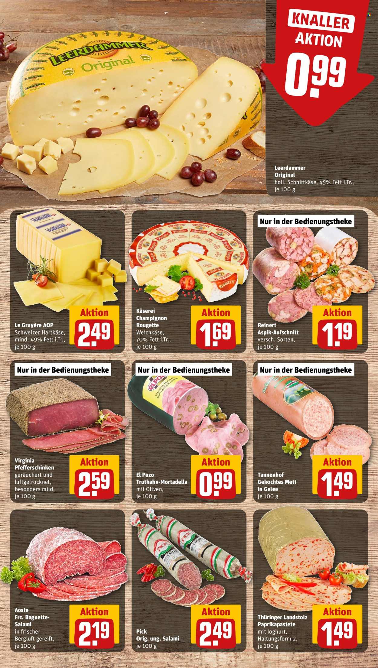 REWE Prospekte  - 21.05.2024 - 25.05.2024. Seite 9
