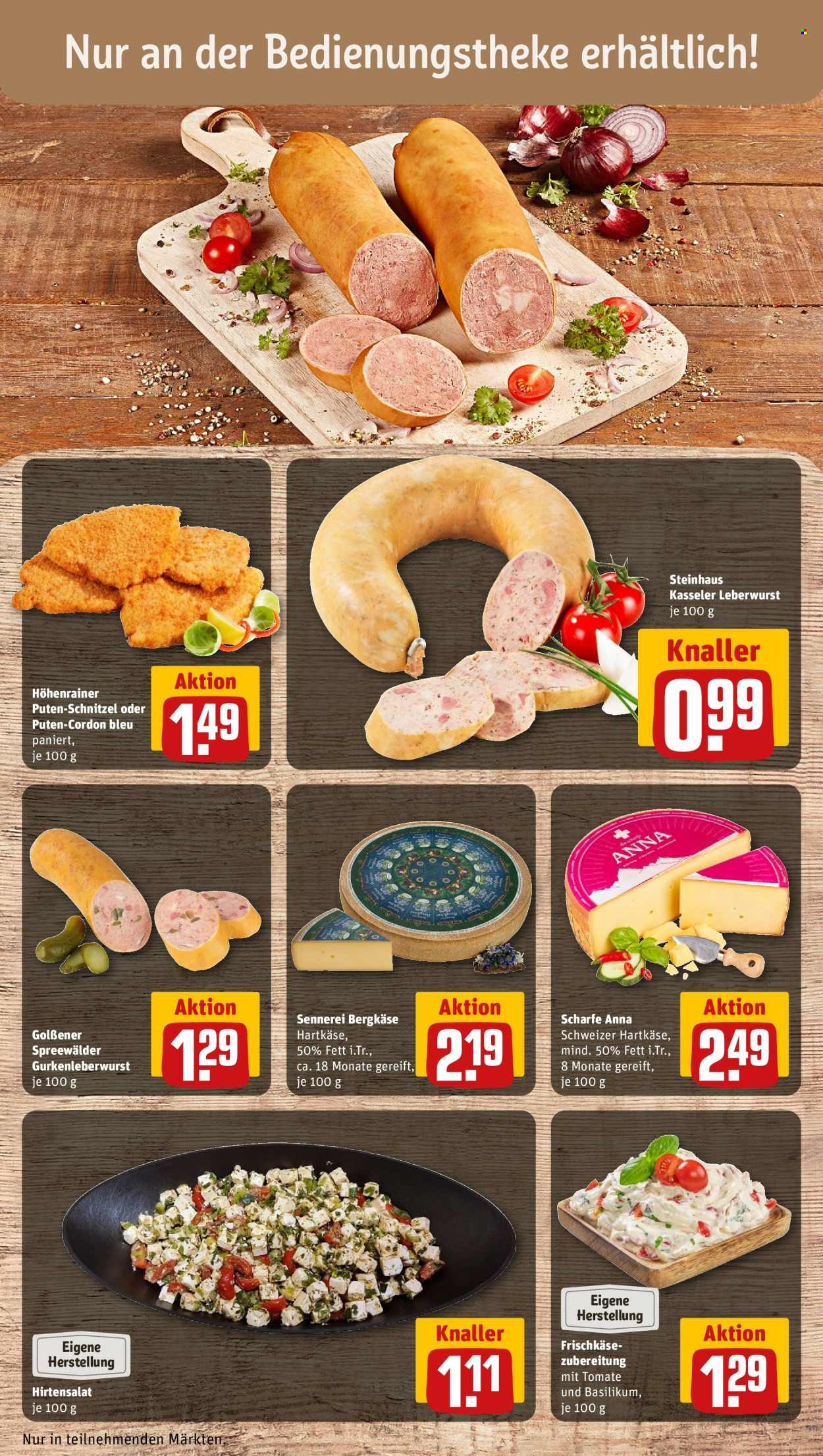 REWE Prospekte  - 21.05.2024 - 25.05.2024. Seite 11