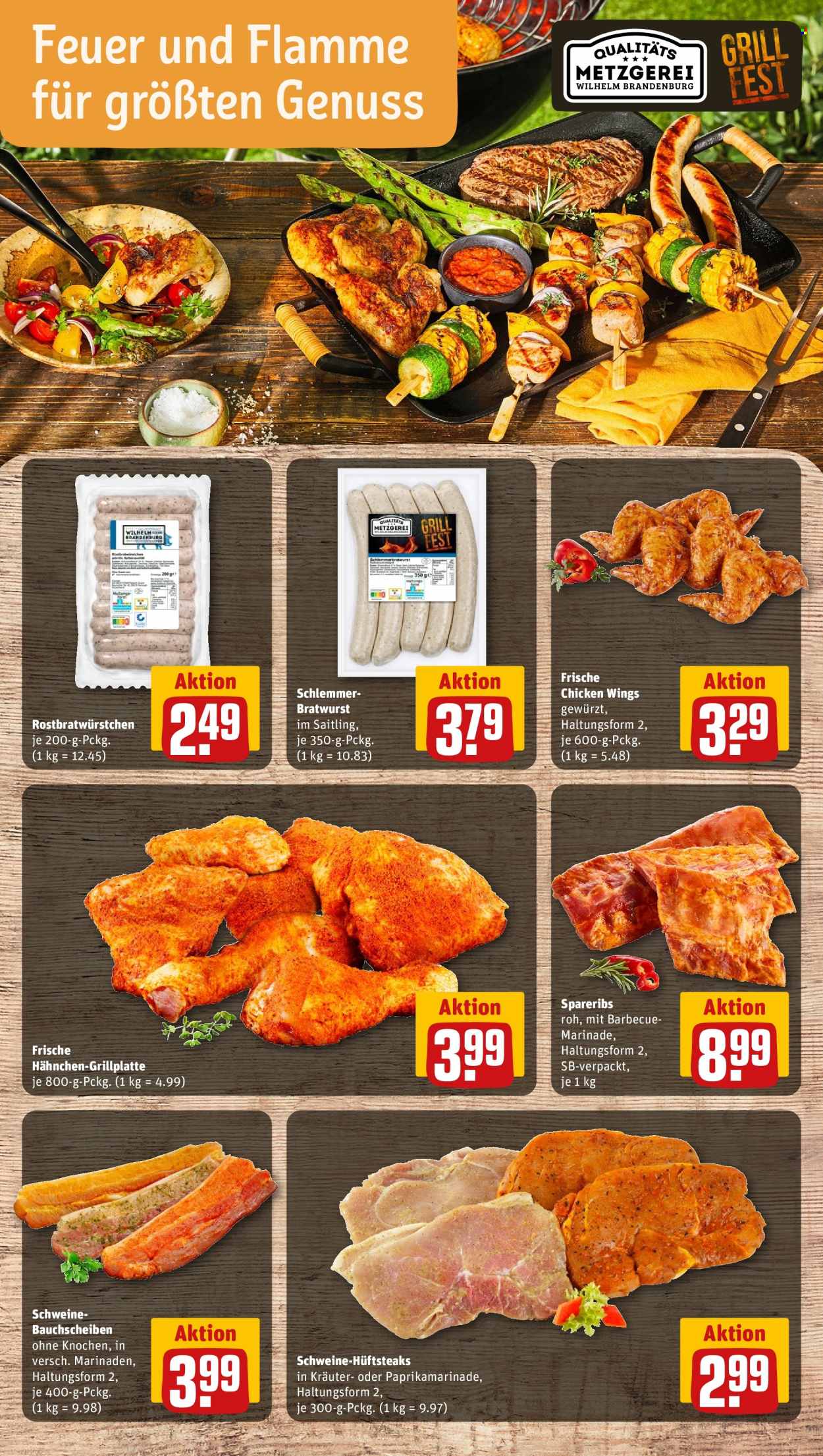 REWE Prospekte  - 21.05.2024 - 25.05.2024. Seite 12