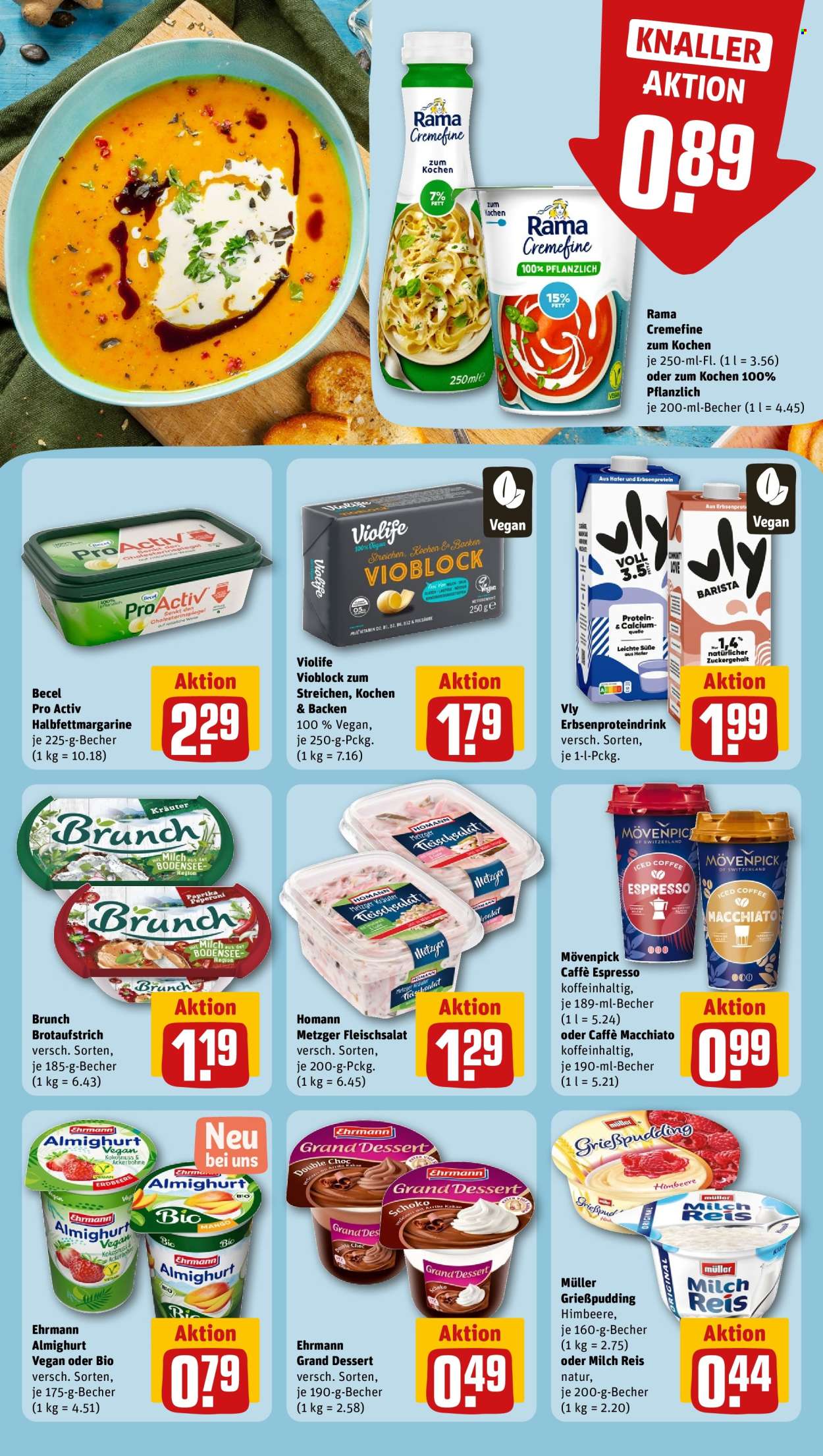 REWE Prospekte  - 21.05.2024 - 25.05.2024. Seite 14