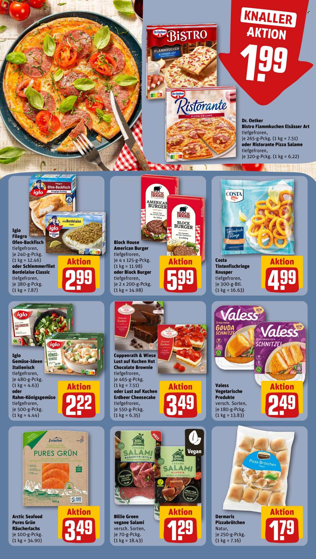 REWE Prospekte  - 21.05.2024 - 25.05.2024. Seite 15