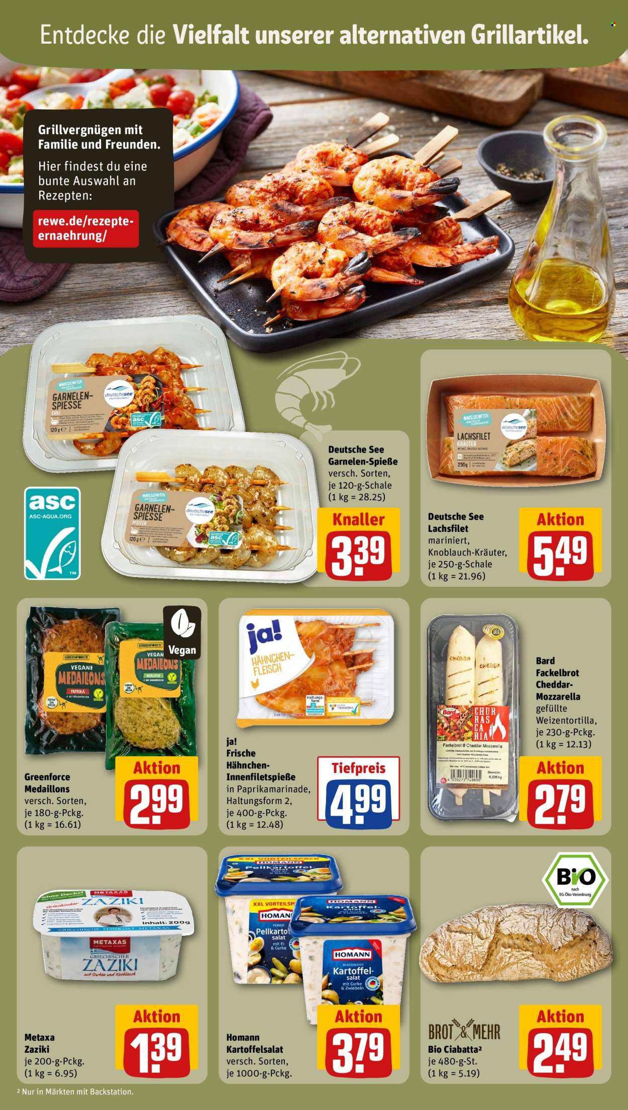 REWE Prospekte  - 21.05.2024 - 25.05.2024. Seite 16