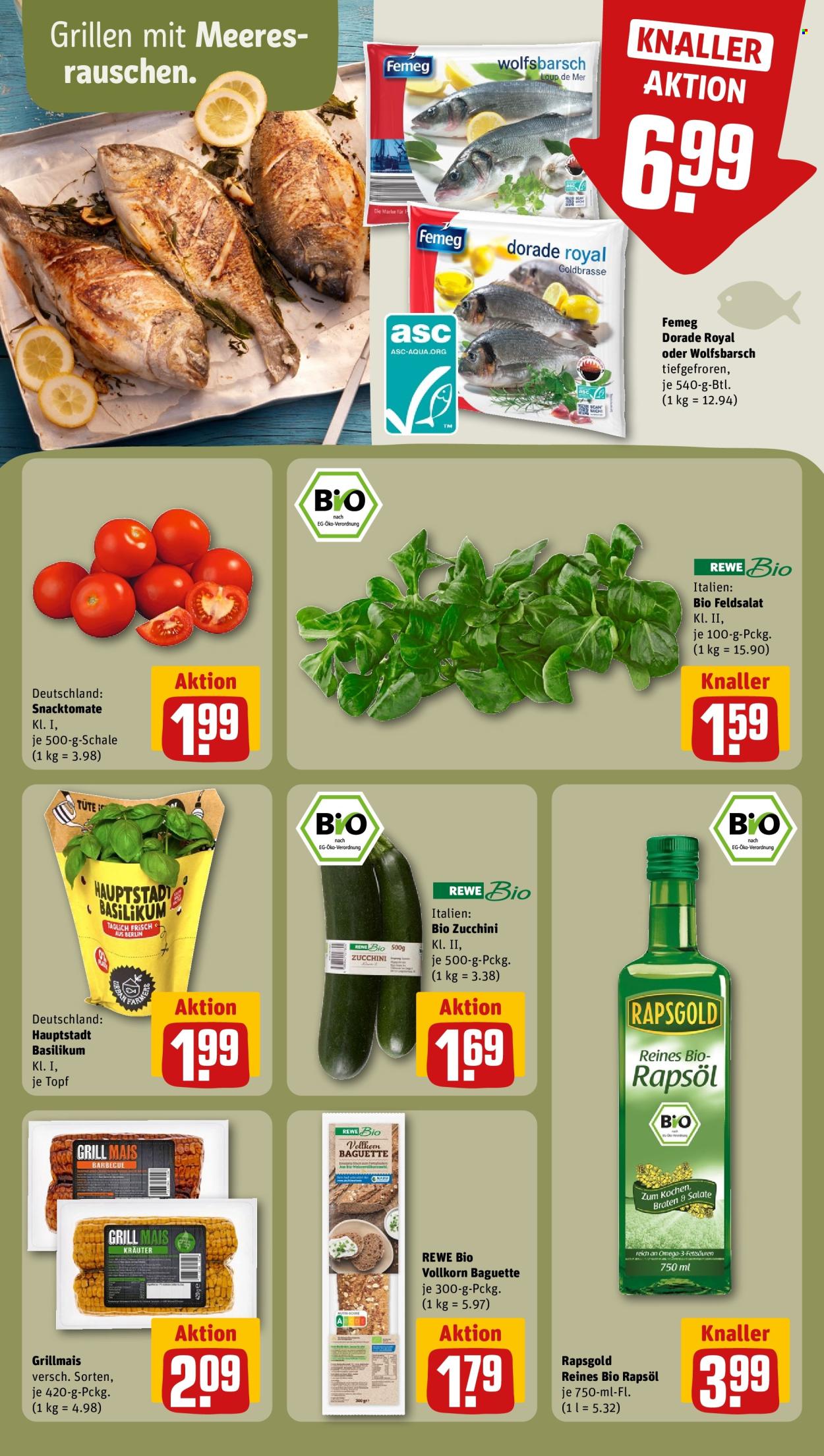 REWE Prospekte  - 21.05.2024 - 25.05.2024. Seite 17