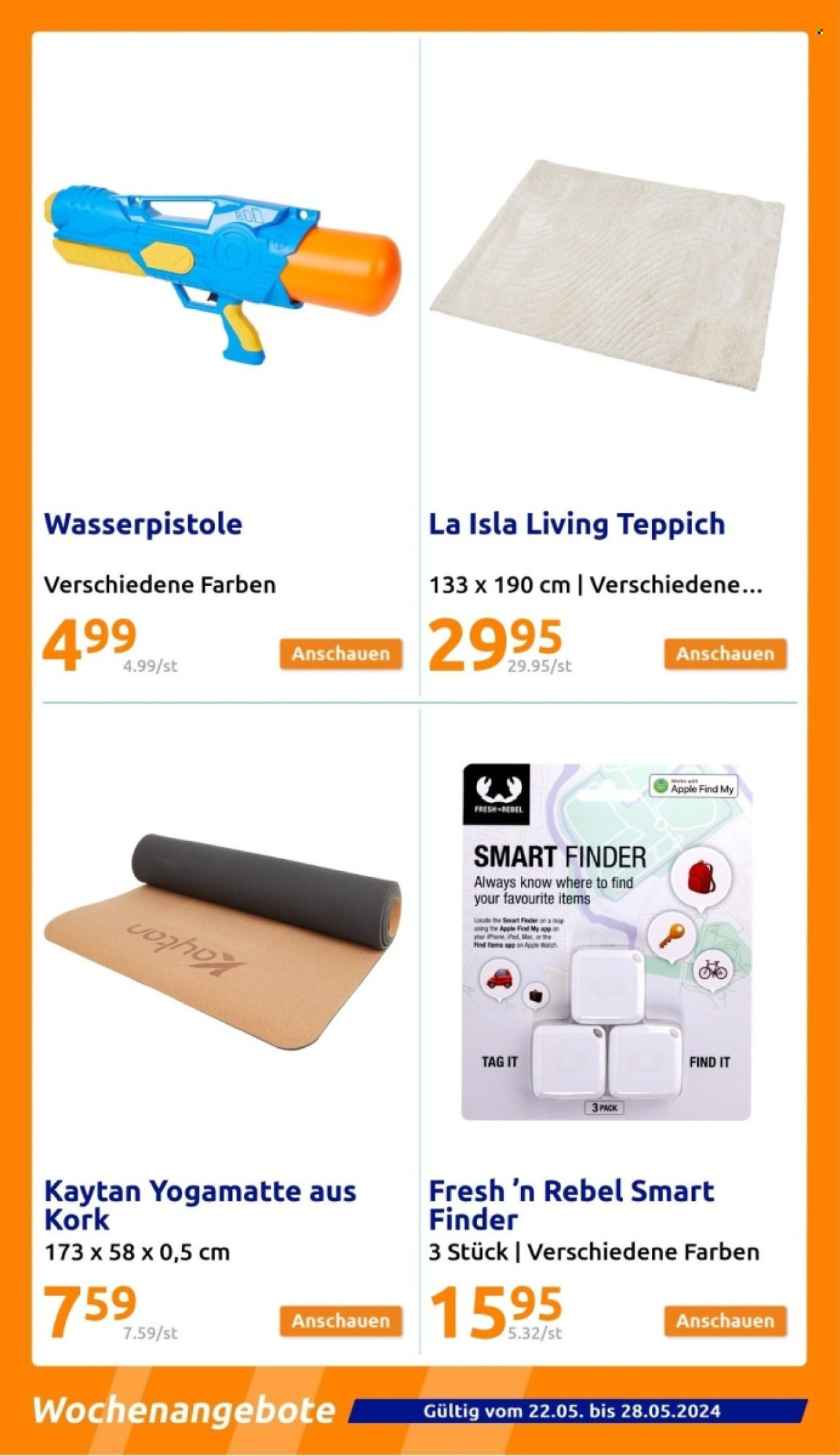Action Prospekte  - 22.05.2024 - 28.05.2024. Seite 2