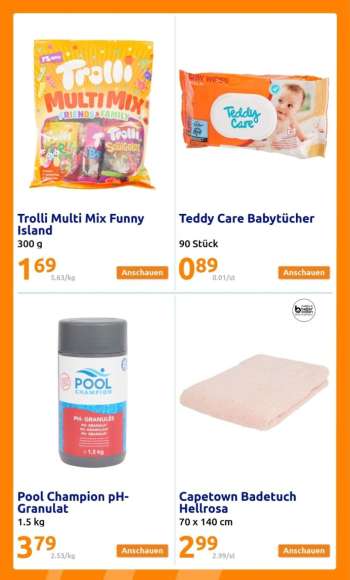thumbnail - Baby Wipes