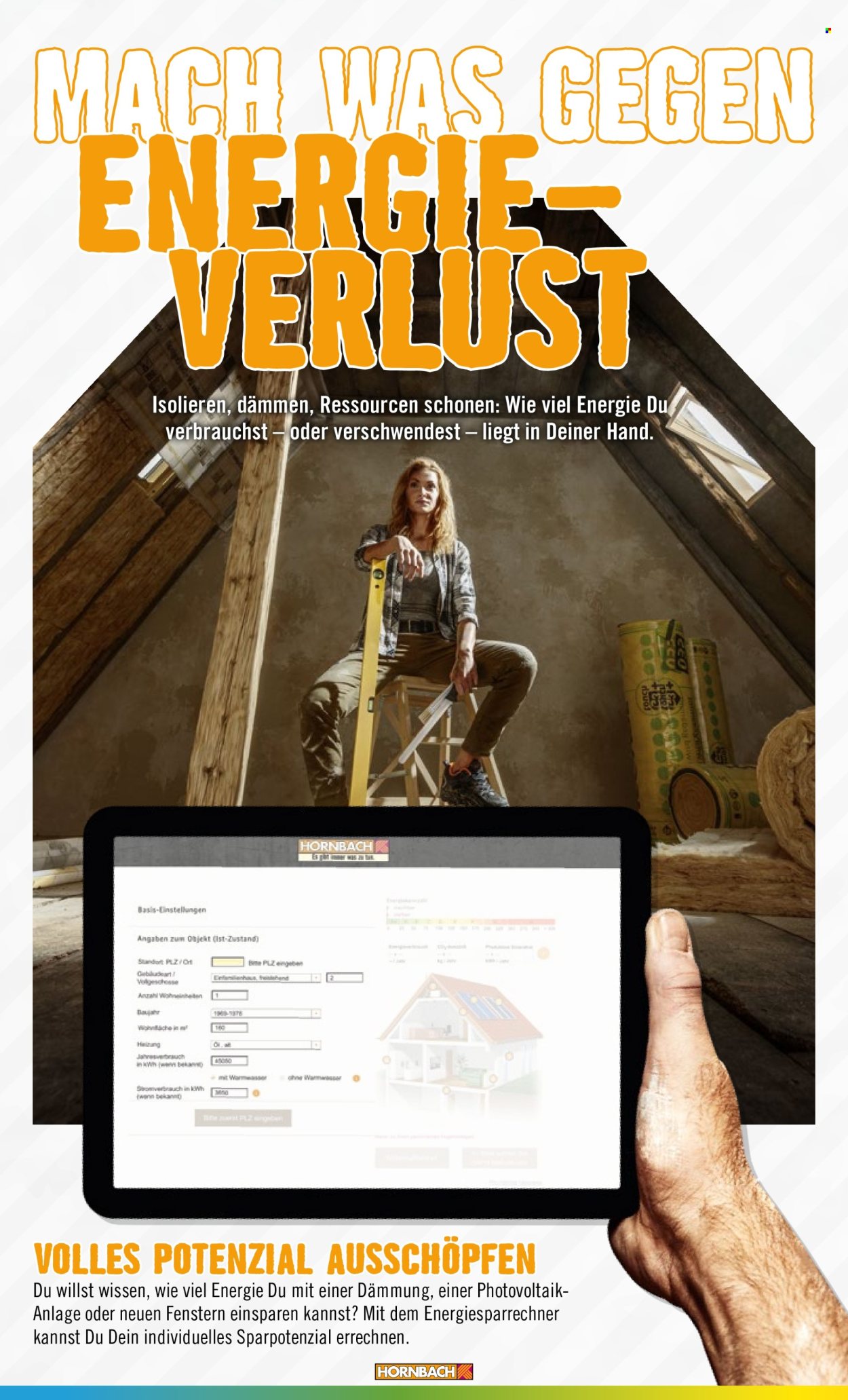 Hornbach Prospekte . Seite 4