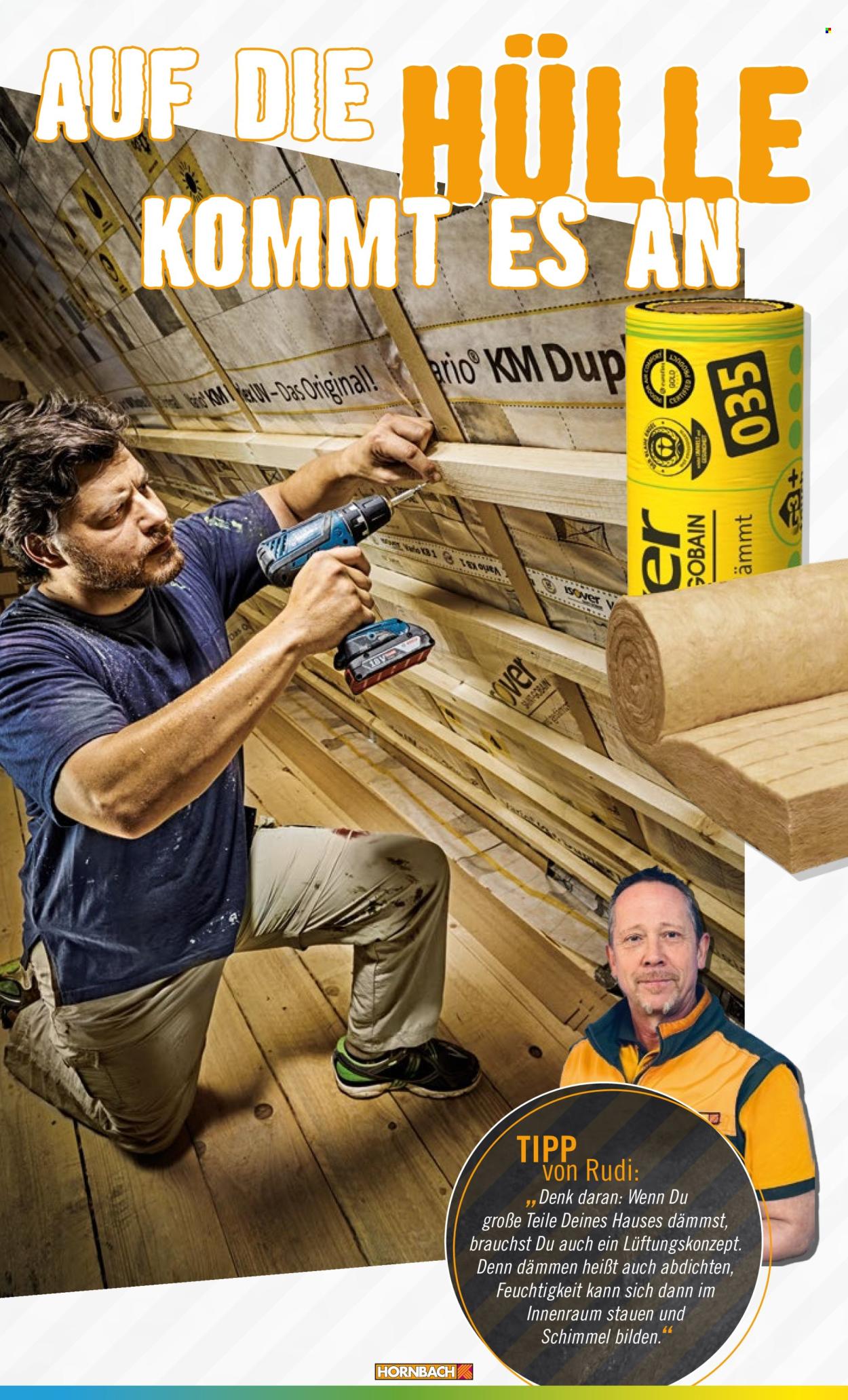 Hornbach Prospekte . Seite 8