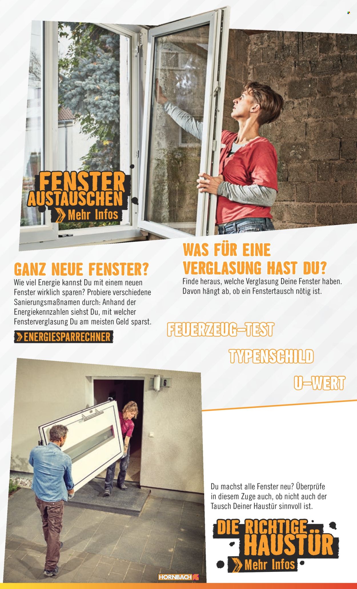 Hornbach Prospekte . Seite 15