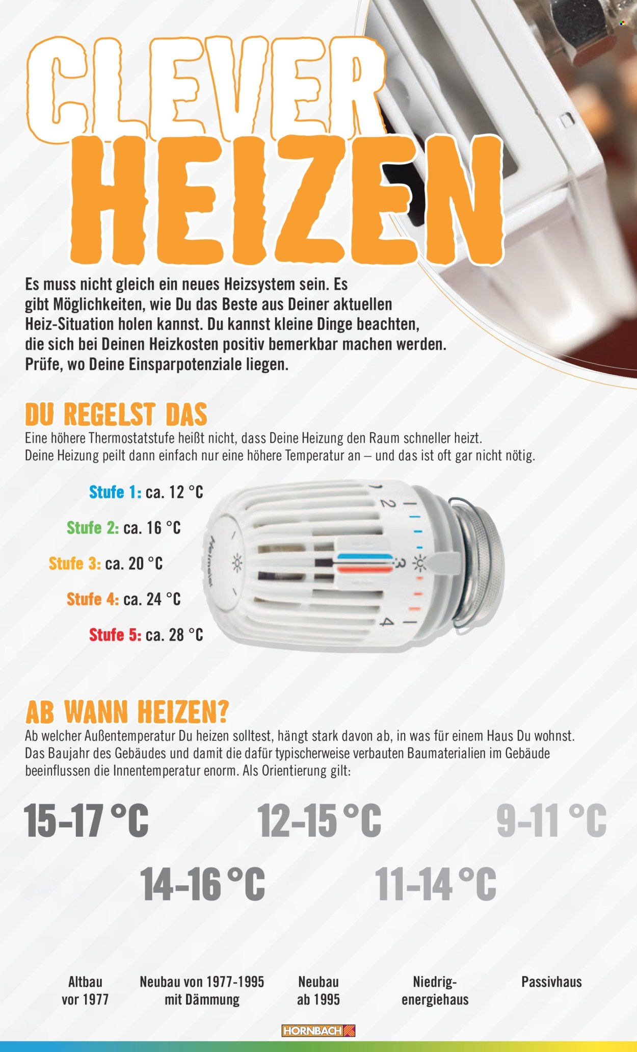 Hornbach Prospekte . Seite 18