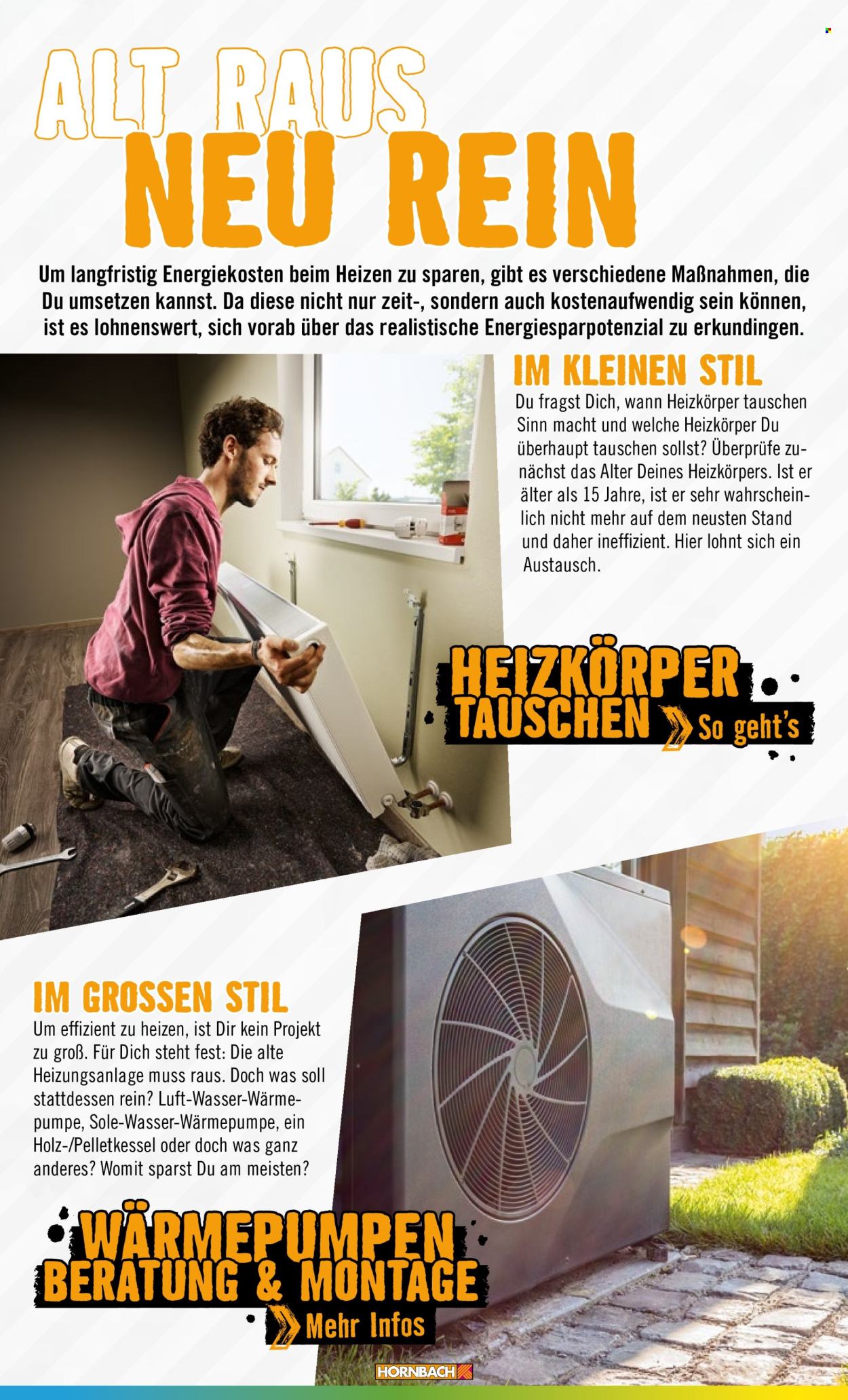 Hornbach Prospekte . Seite 20