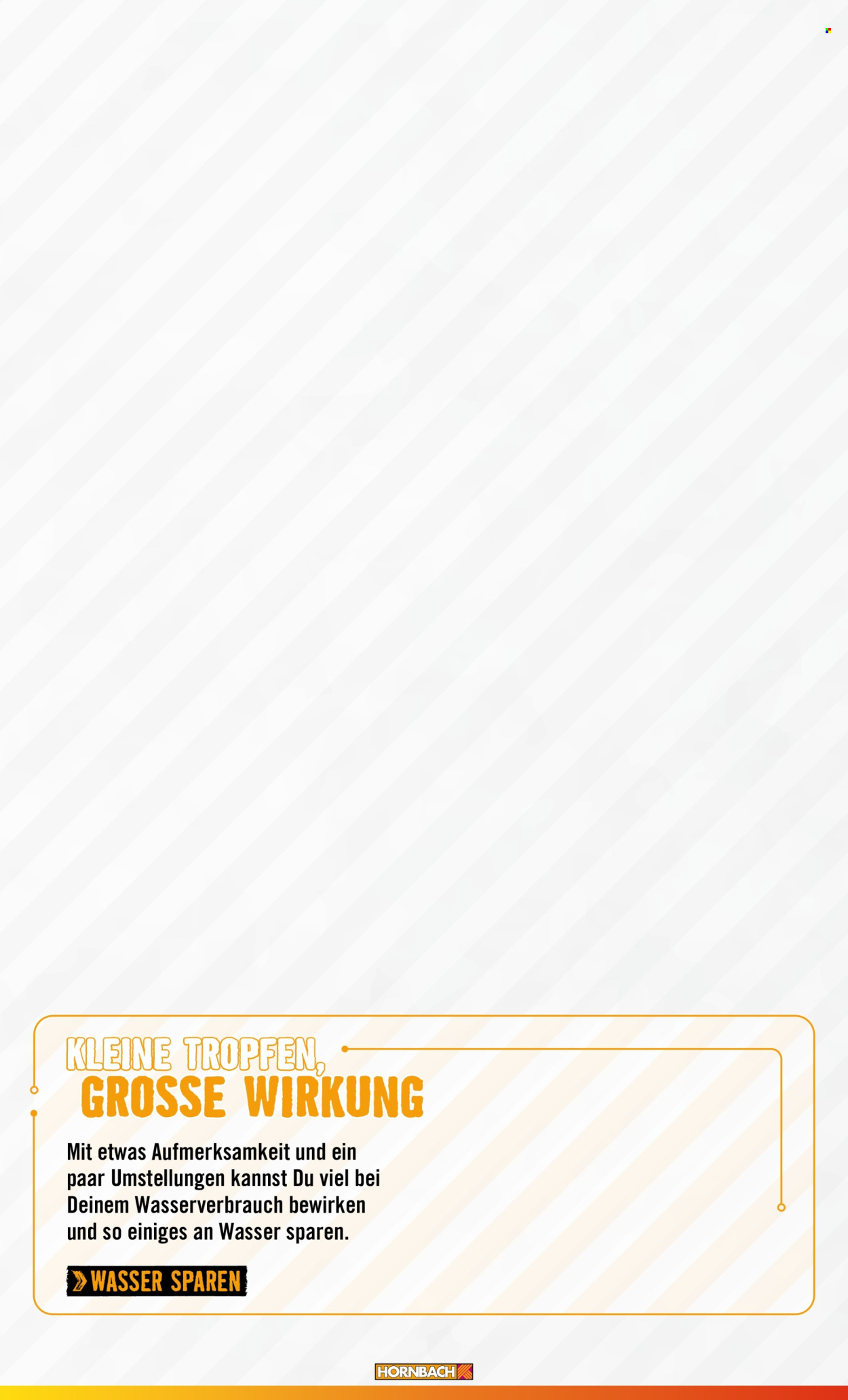 Hornbach Prospekte . Seite 29