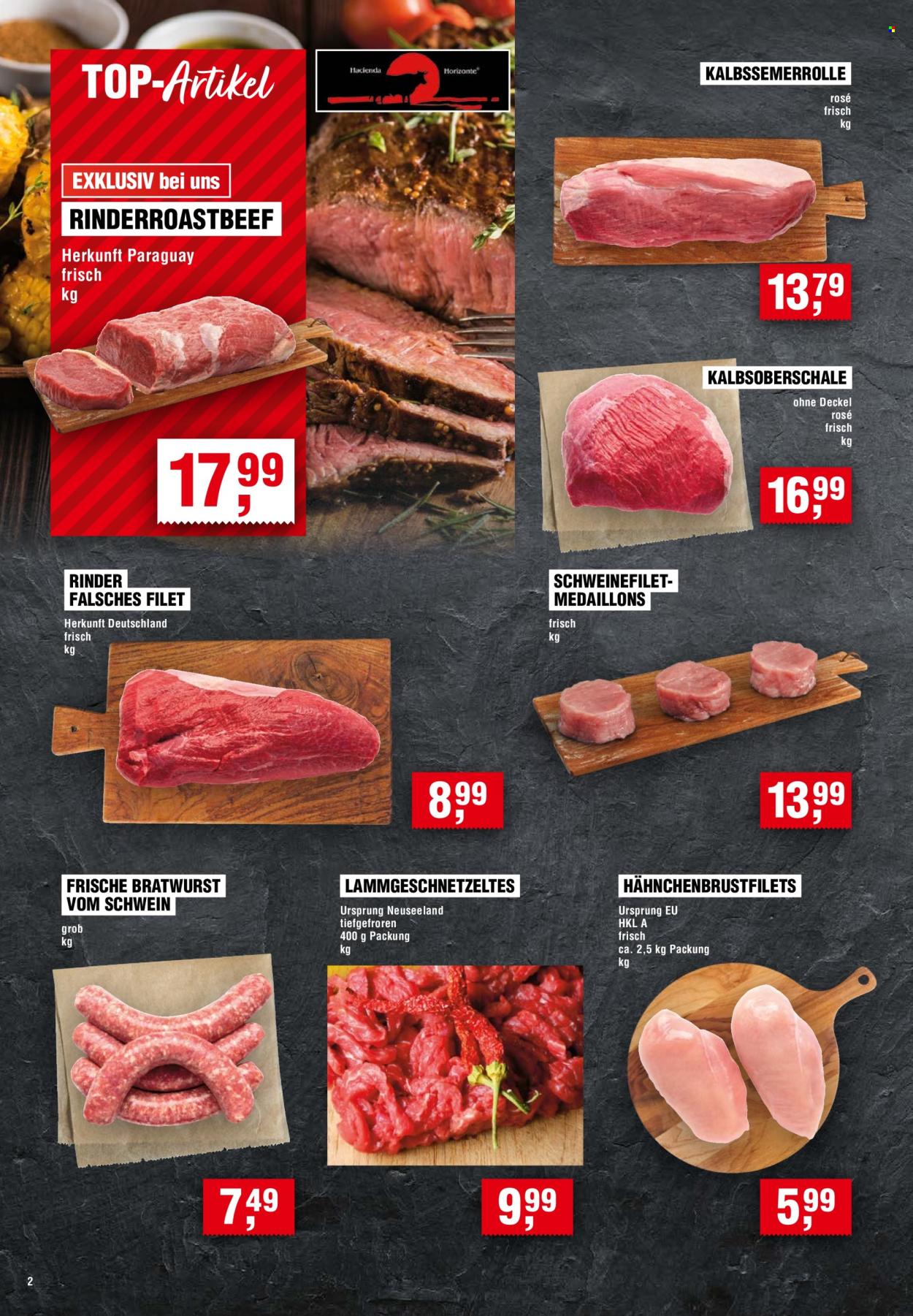 Handelshof Prospekte  - 30.05.2024 - 5.06.2024. Seite 2