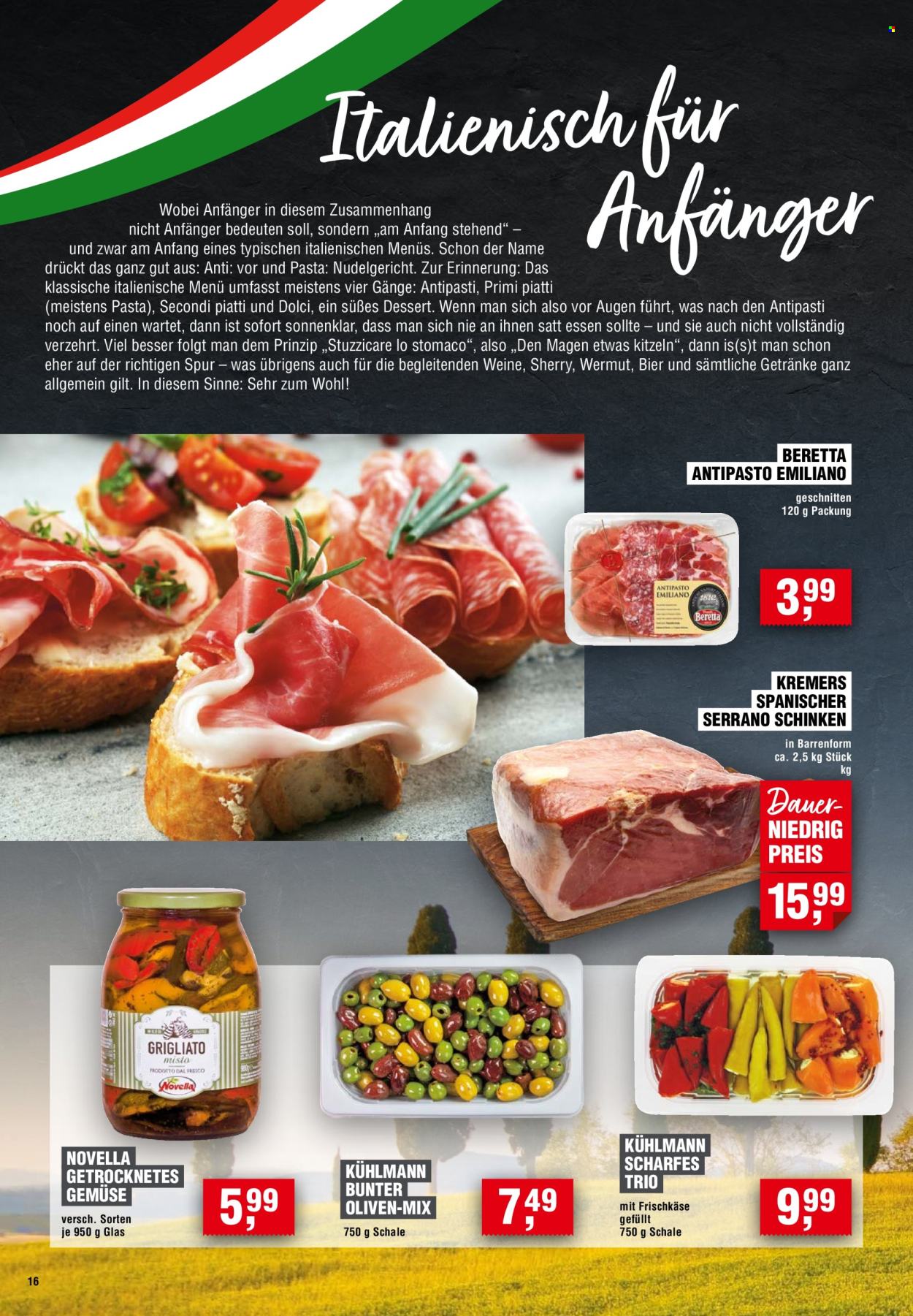 Handelshof Prospekte  - 30.05.2024 - 5.06.2024. Seite 16