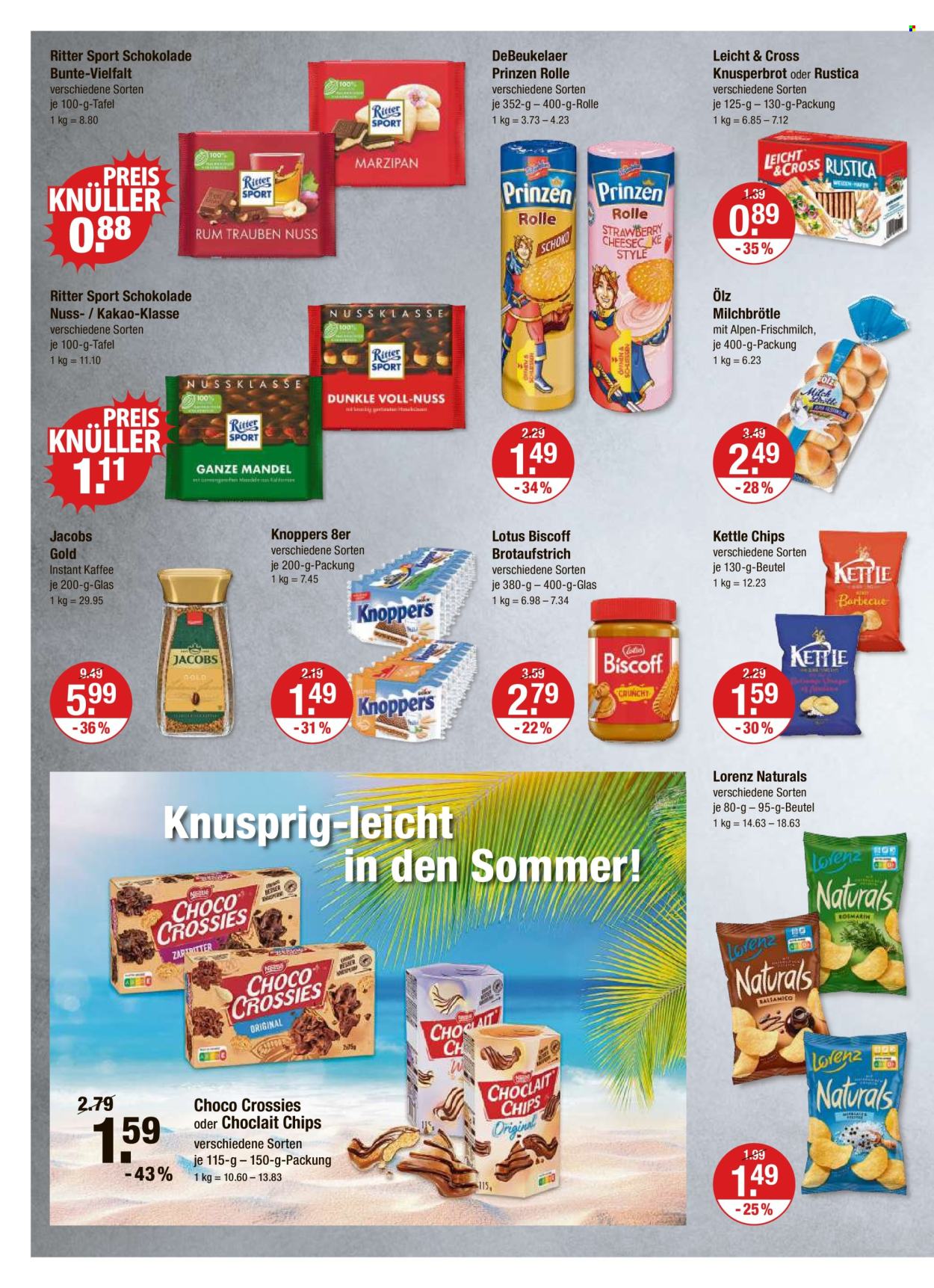 V-Markt Prospekte  - 31.05.2024 - 5.06.2024. Seite 8