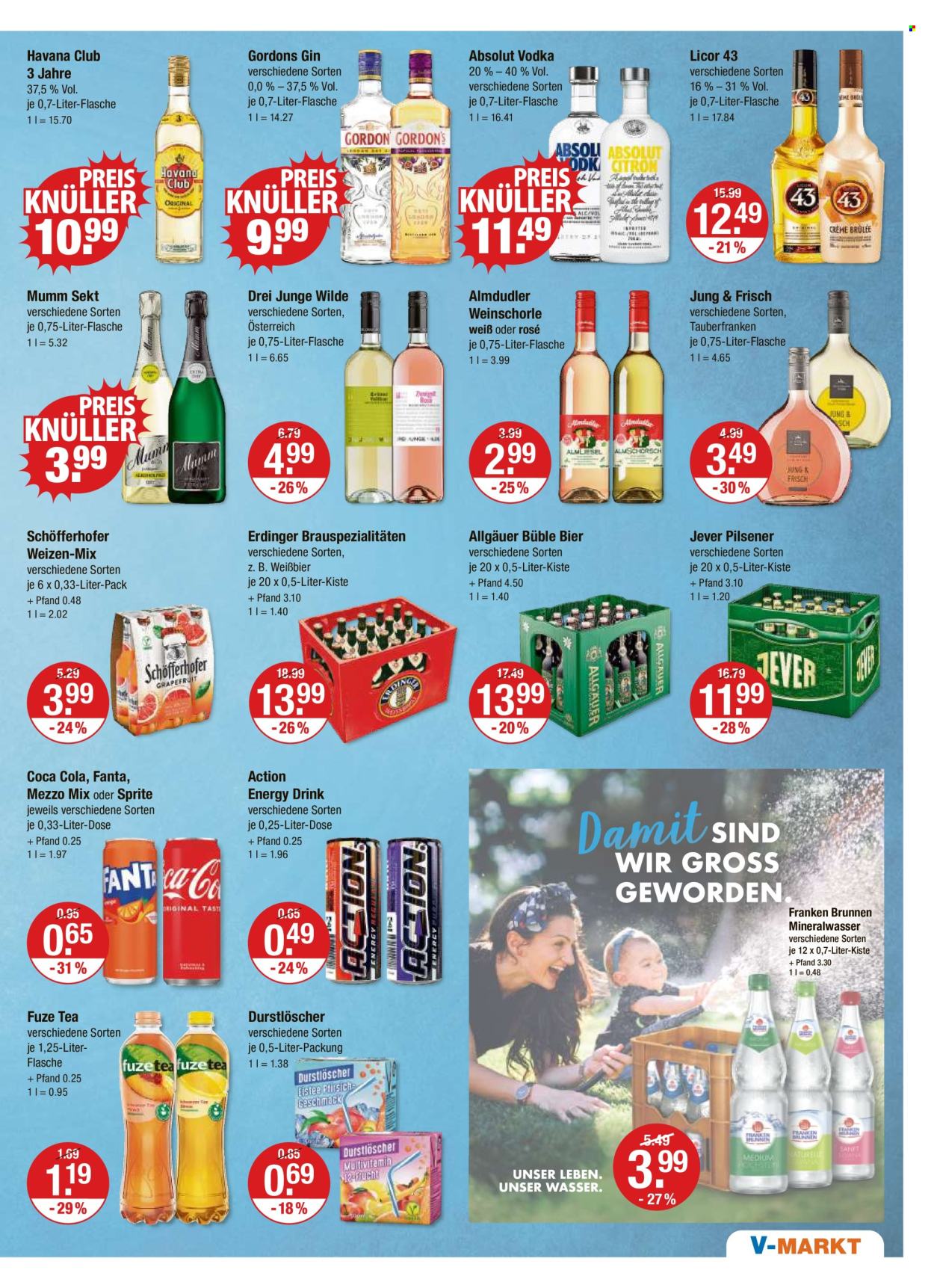 V-Markt Prospekte  - 31.05.2024 - 5.06.2024. Seite 9