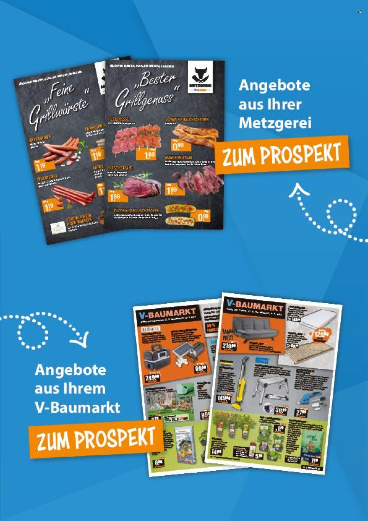 V-Markt Prospekte  - 31.05.2024 - 5.06.2024. Seite 25
