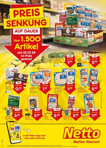 Prospekte Netto Marken-Discount.