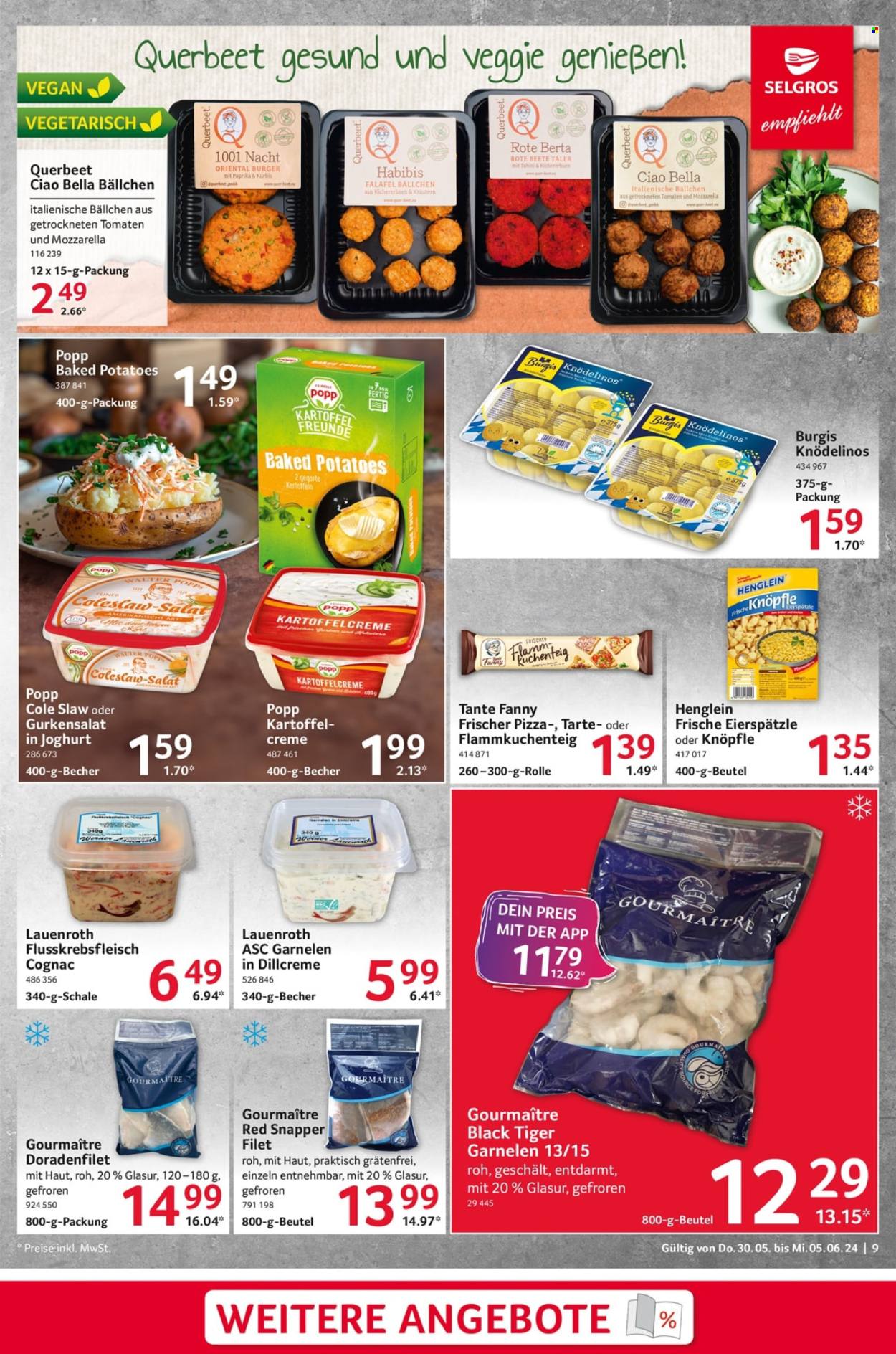 Selgros Prospekte  - 30.05.2024 - 5.06.2024. Seite 9