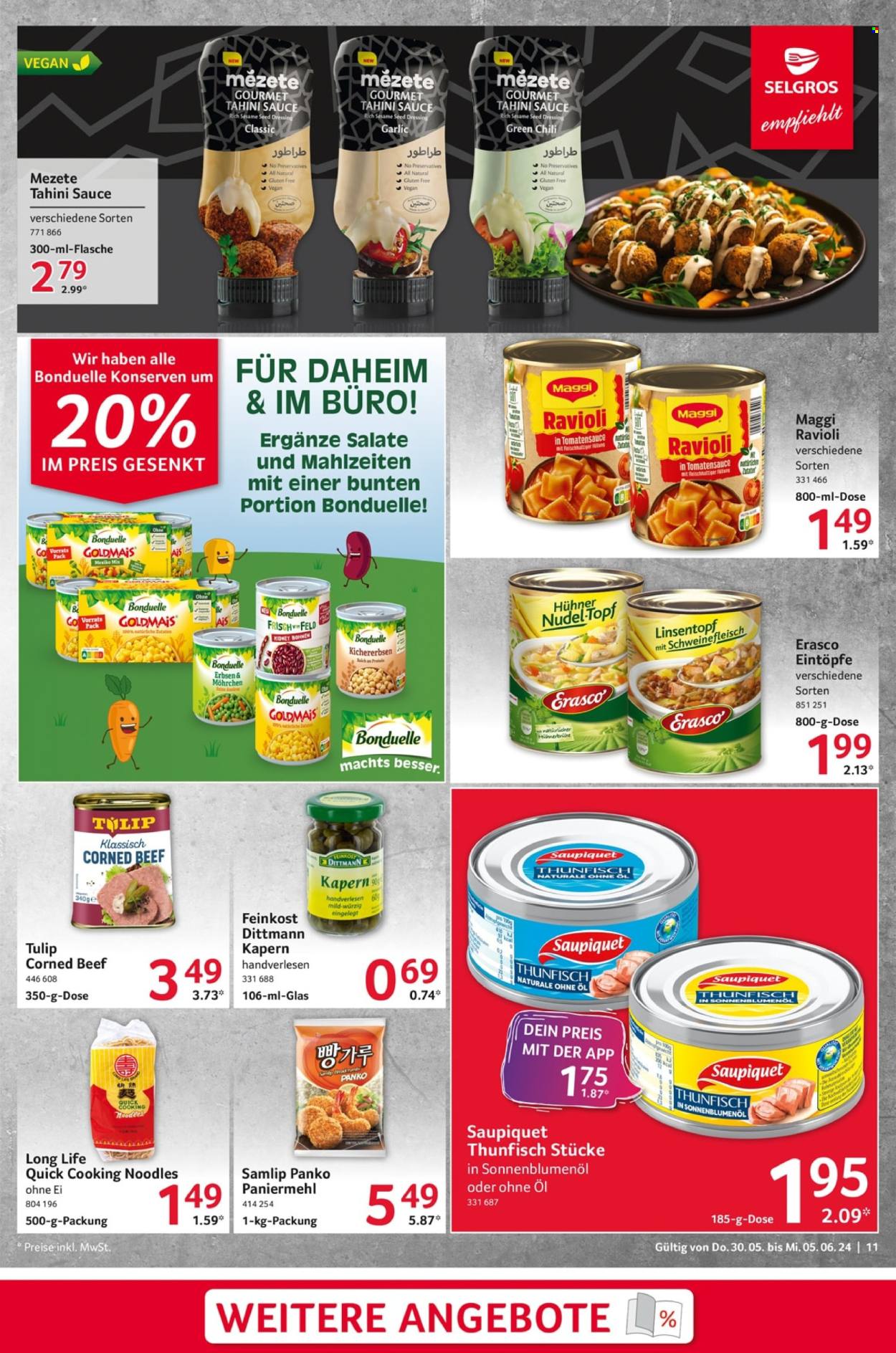 Selgros Prospekte  - 30.05.2024 - 5.06.2024. Seite 11