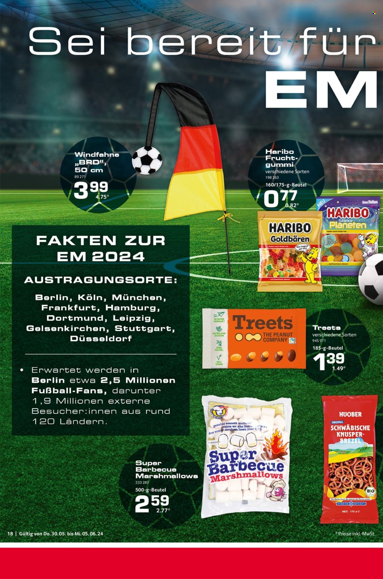 Selgros Prospekte  - 30.05.2024 - 5.06.2024. Seite 18