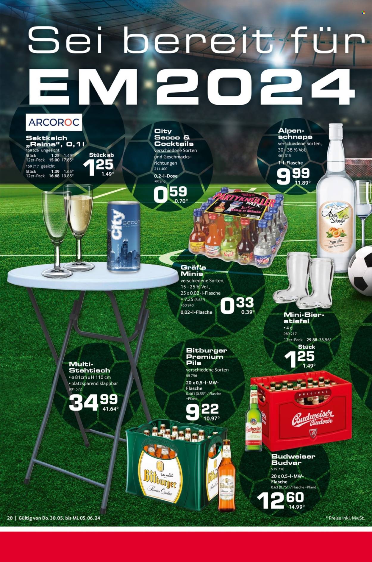 Selgros Prospekte  - 30.05.2024 - 5.06.2024. Seite 20
