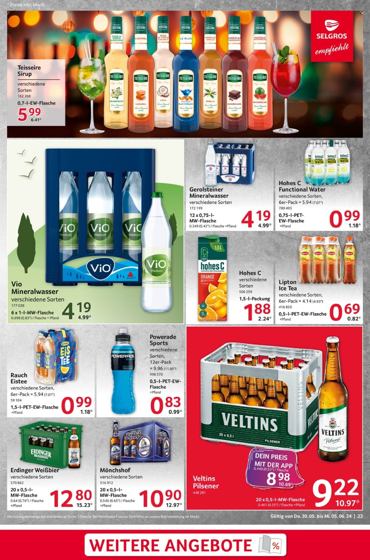 Selgros Prospekte  - 30.05.2024 - 5.06.2024. Seite 23