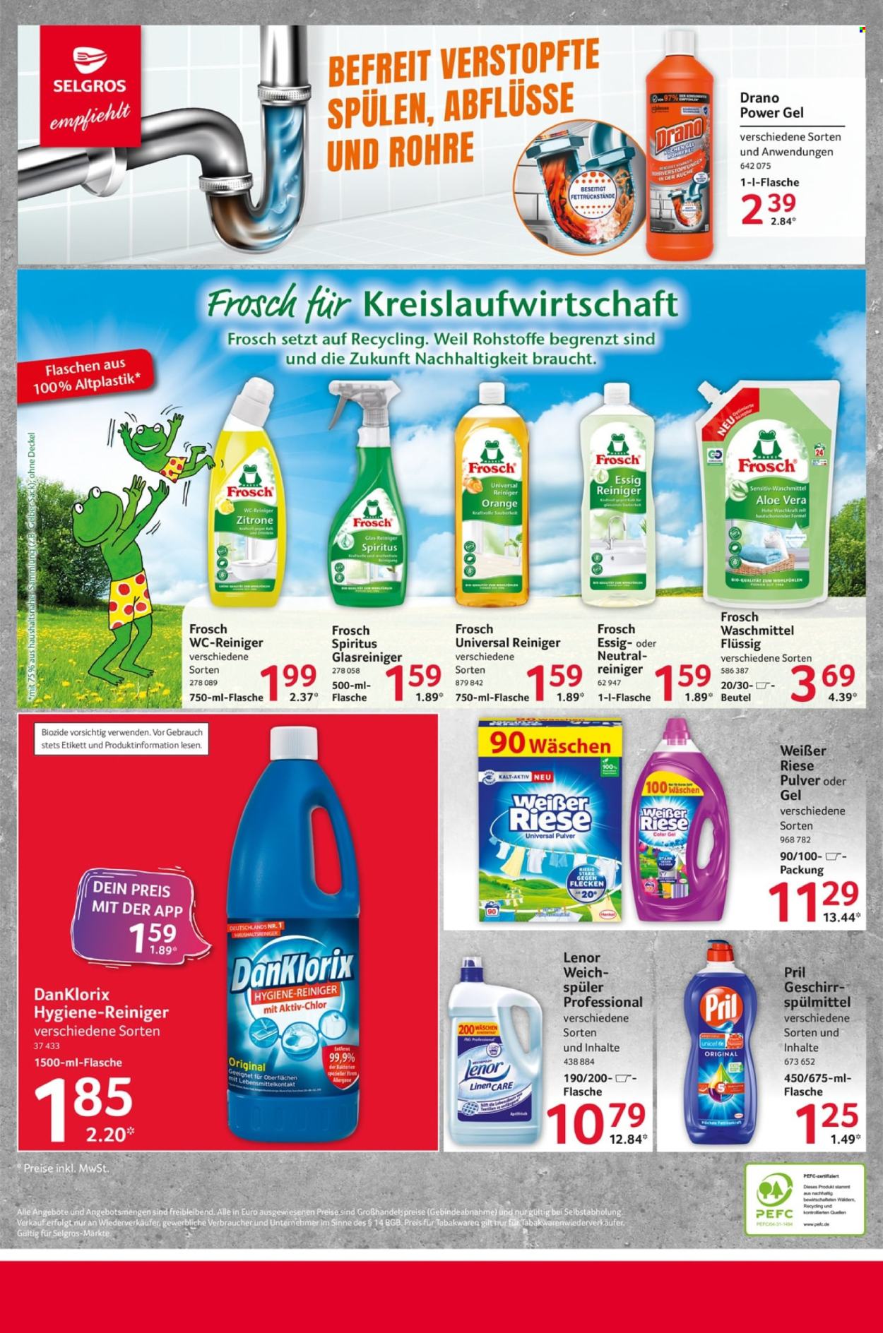 Selgros Prospekte  - 30.05.2024 - 5.06.2024. Seite 28