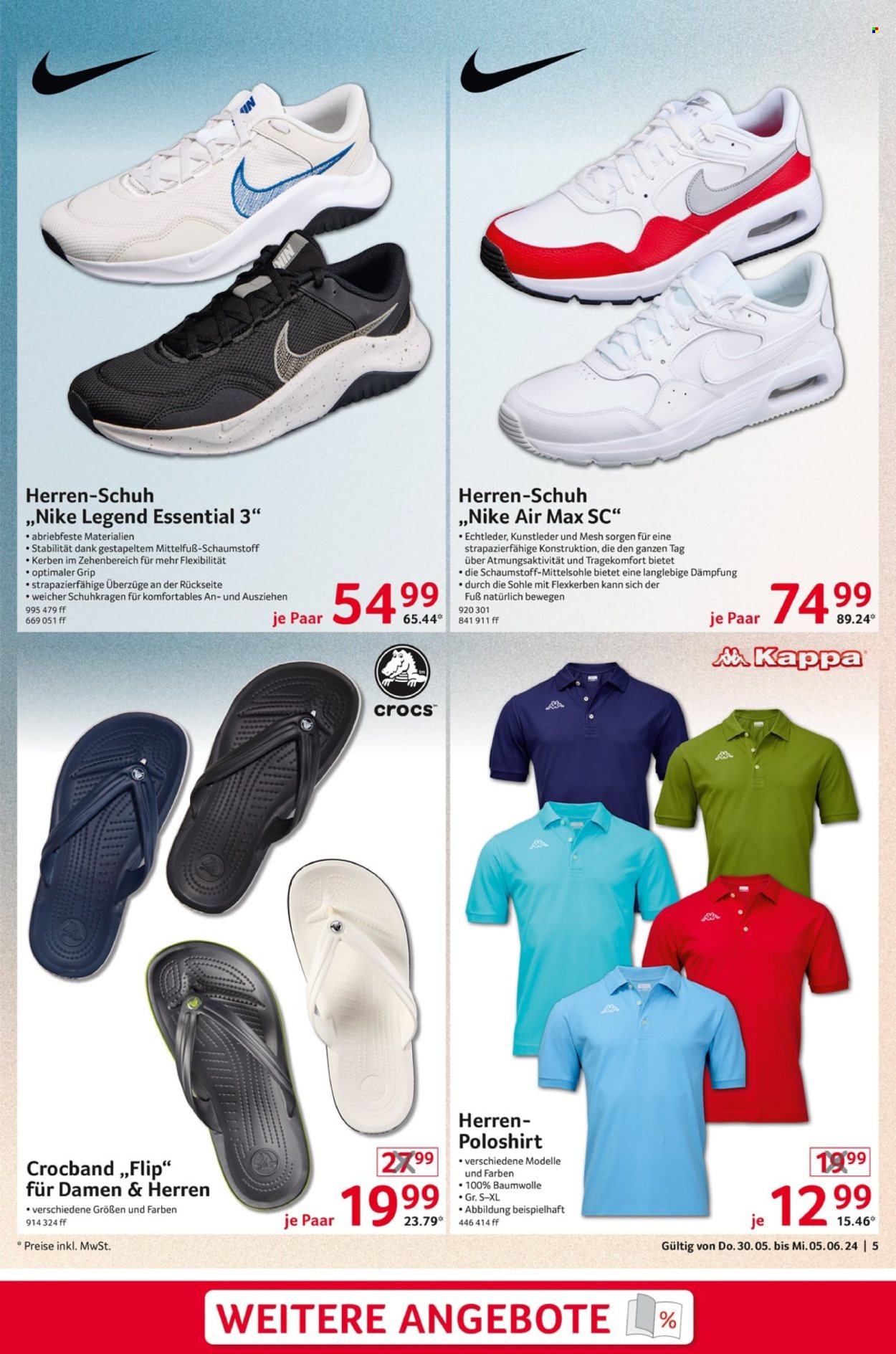 Selgros Prospekte  - 30.05.2024 - 5.06.2024. Seite 5