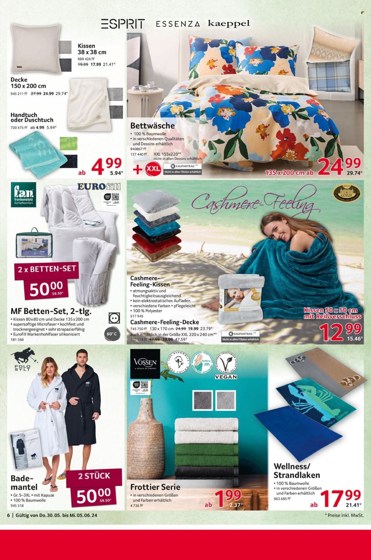 Selgros Prospekte  - 30.05.2024 - 5.06.2024. Seite 6